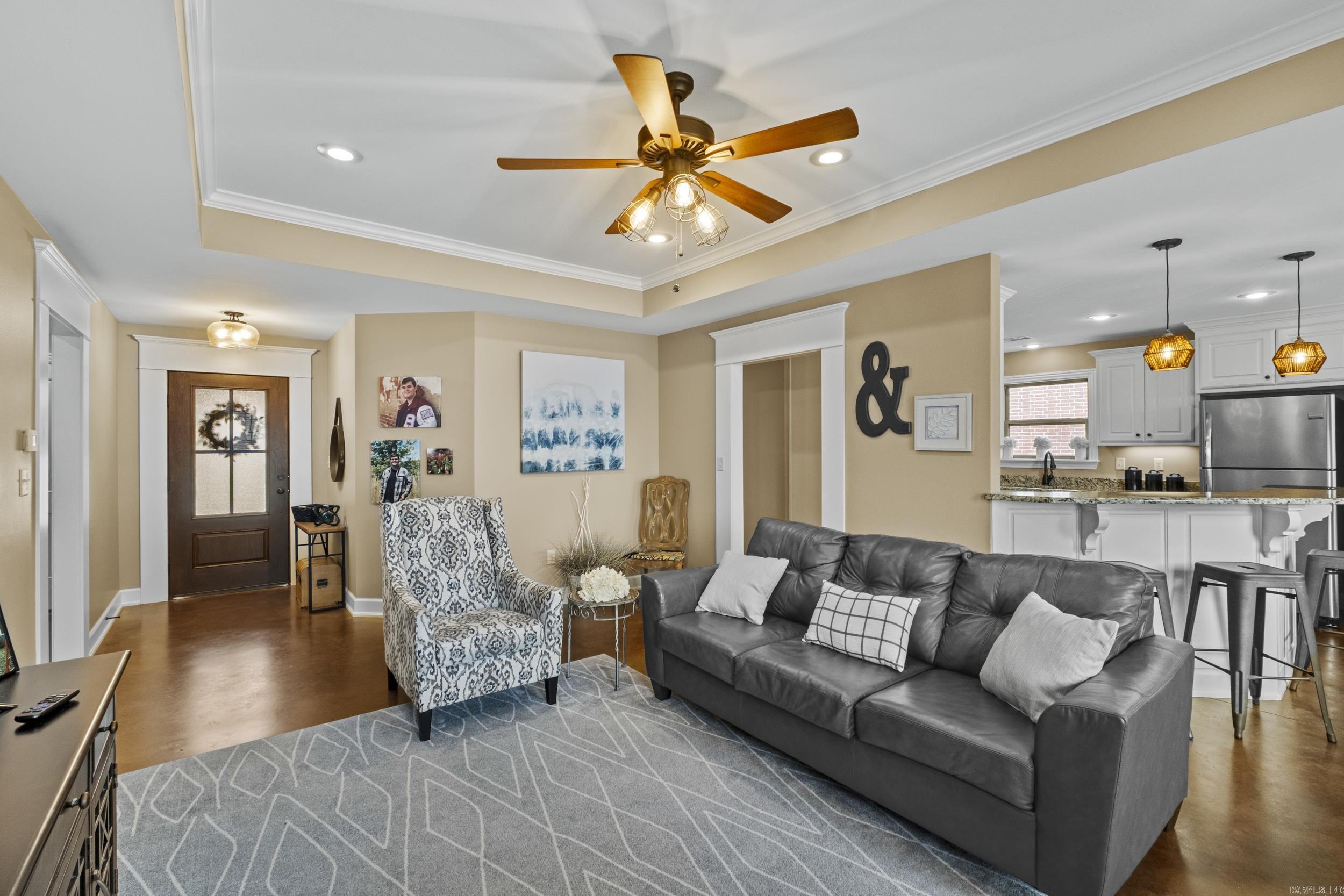 LAUREL COURT SUBDIVISION - Residential