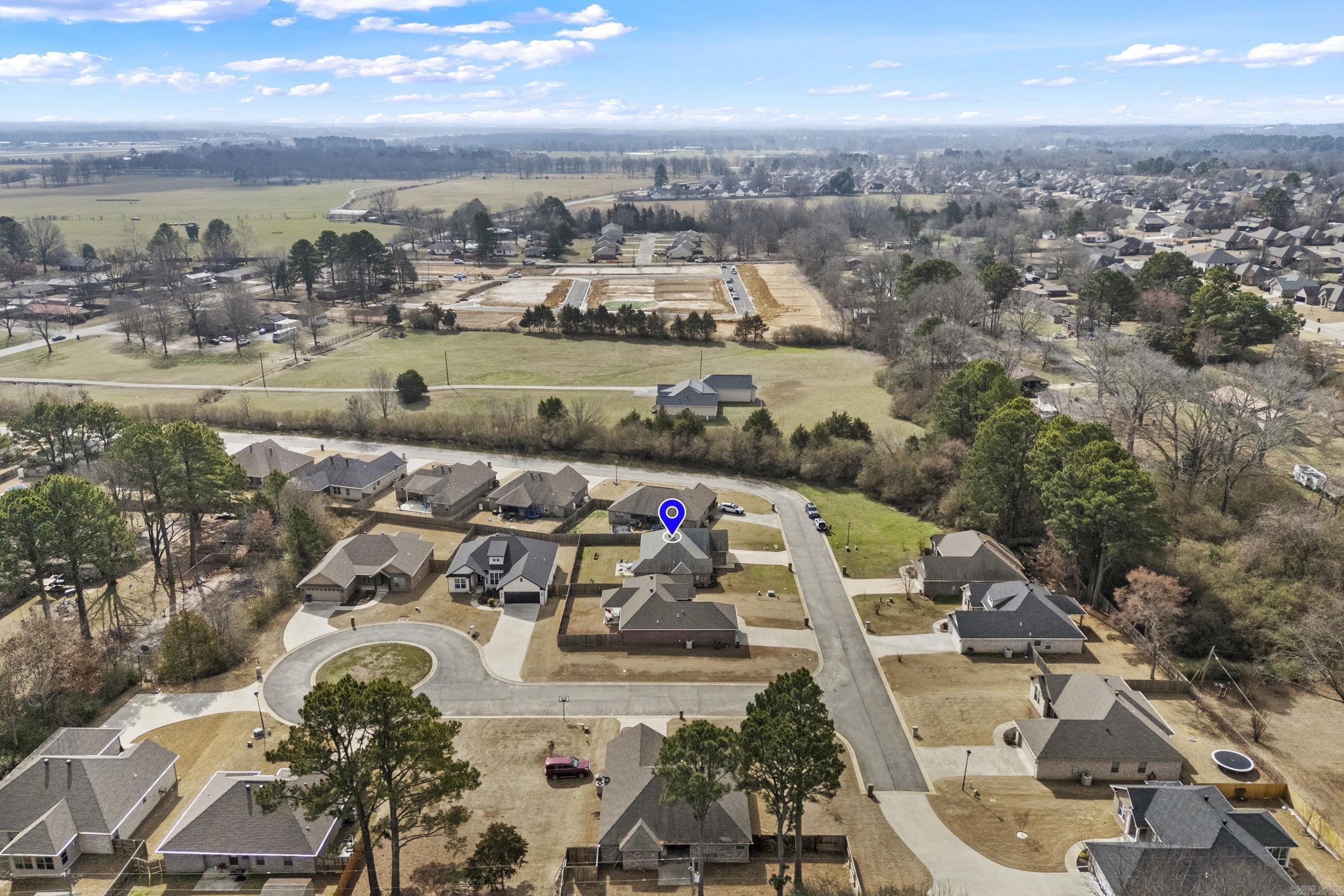 LAUREL COURT SUBDIVISION - Residential