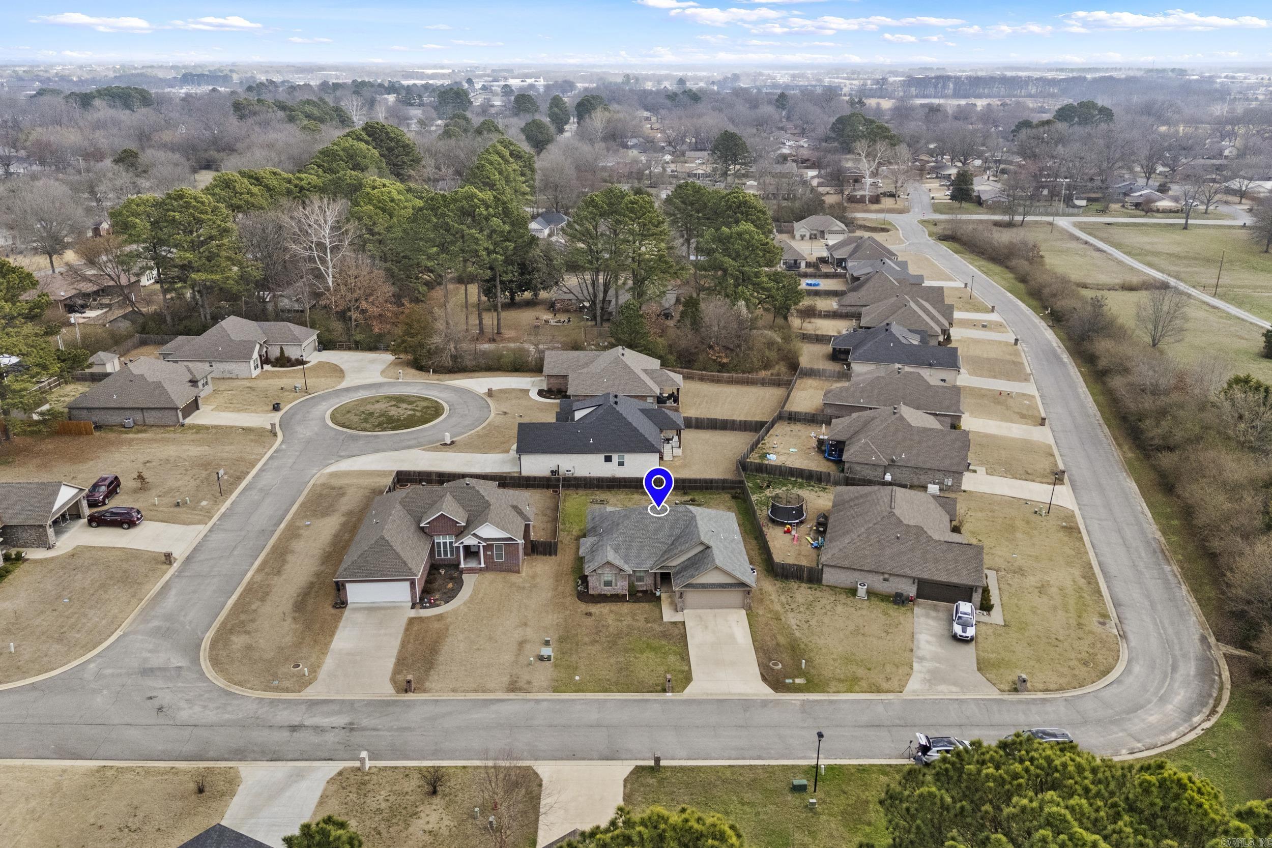 LAUREL COURT SUBDIVISION - Residential