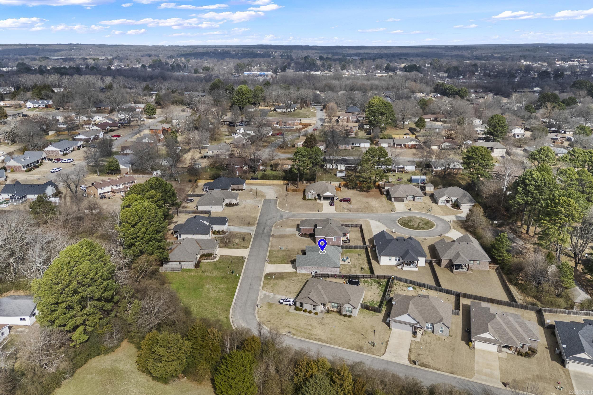 LAUREL COURT SUBDIVISION - Residential