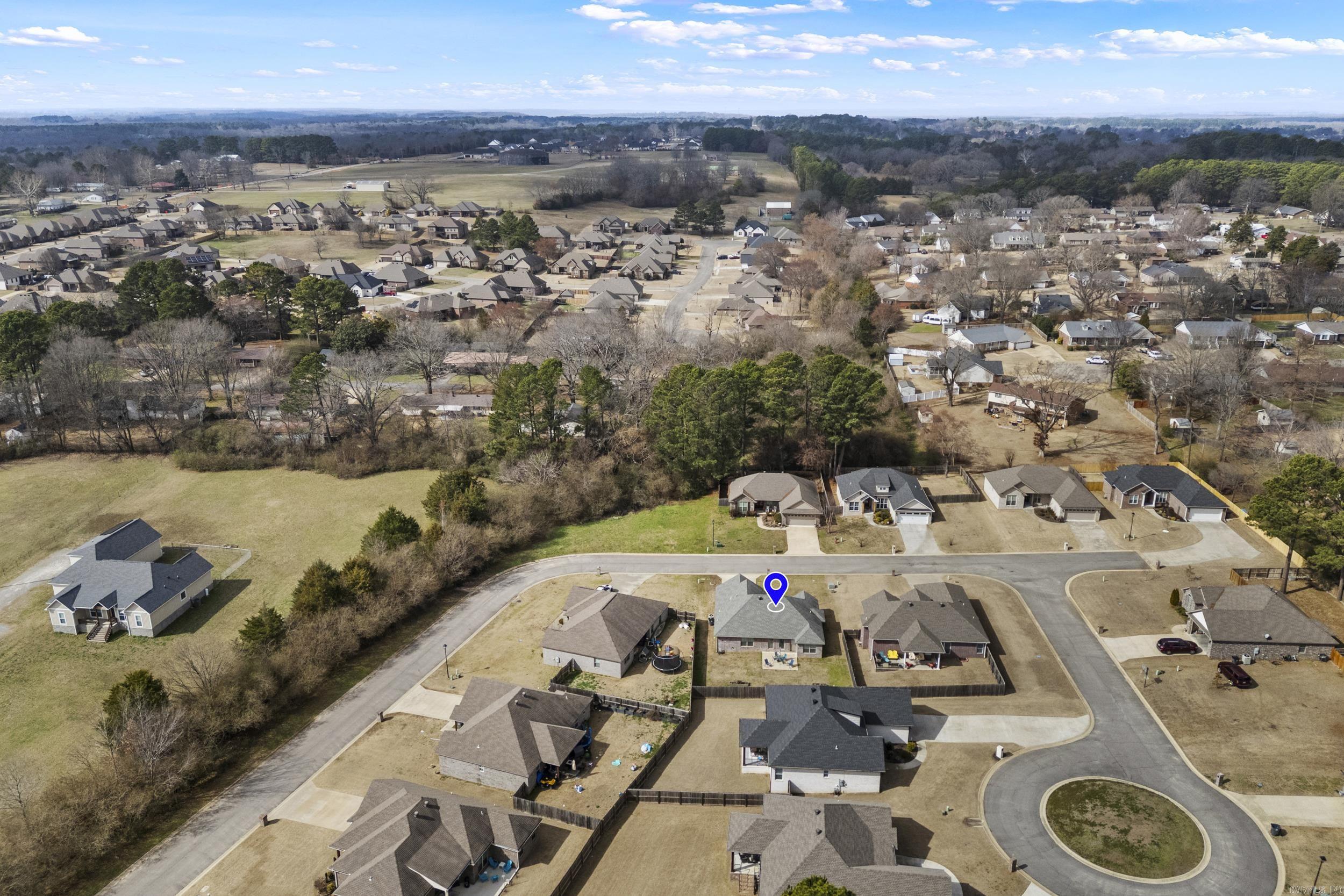 LAUREL COURT SUBDIVISION - Residential