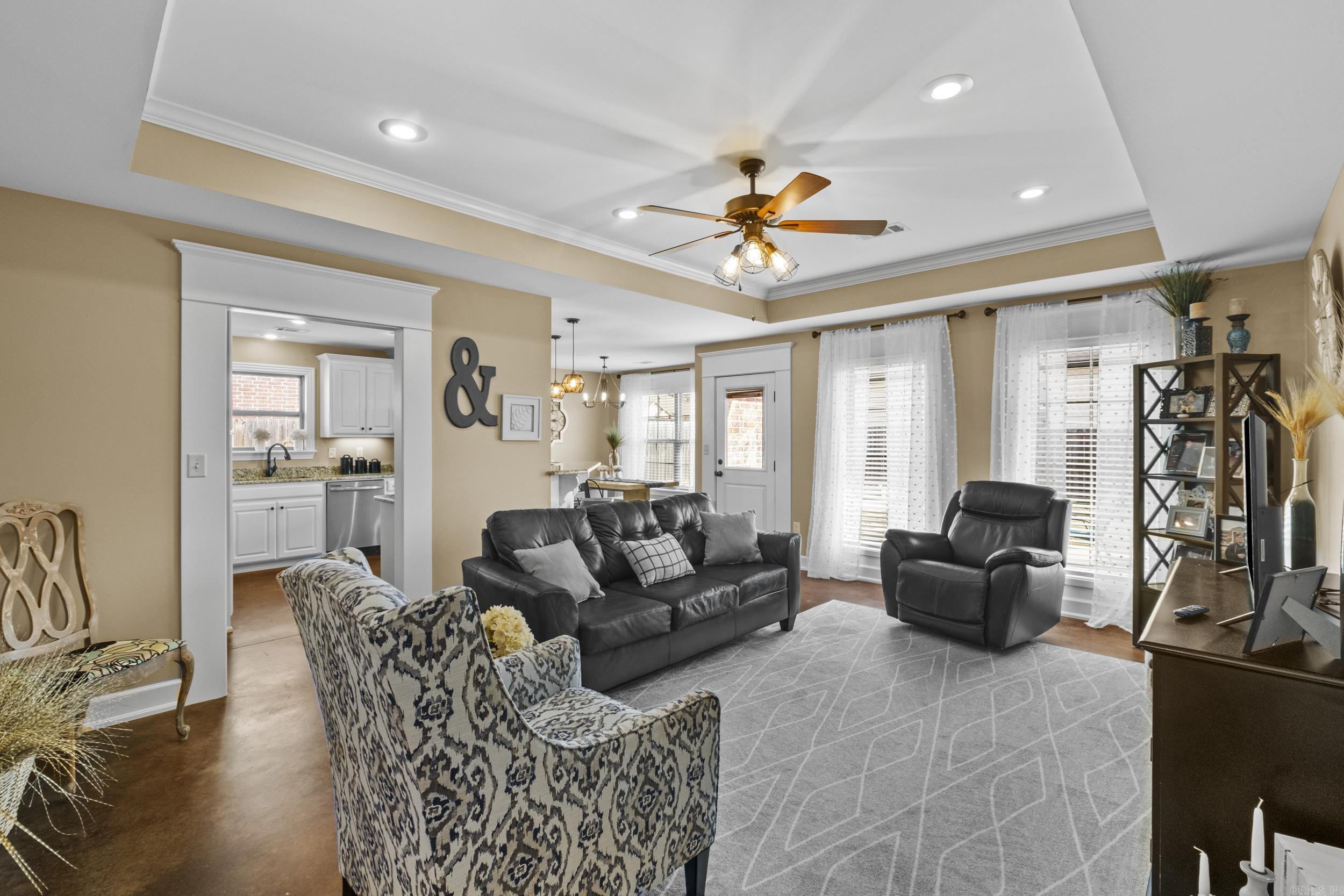 LAUREL COURT SUBDIVISION - Residential