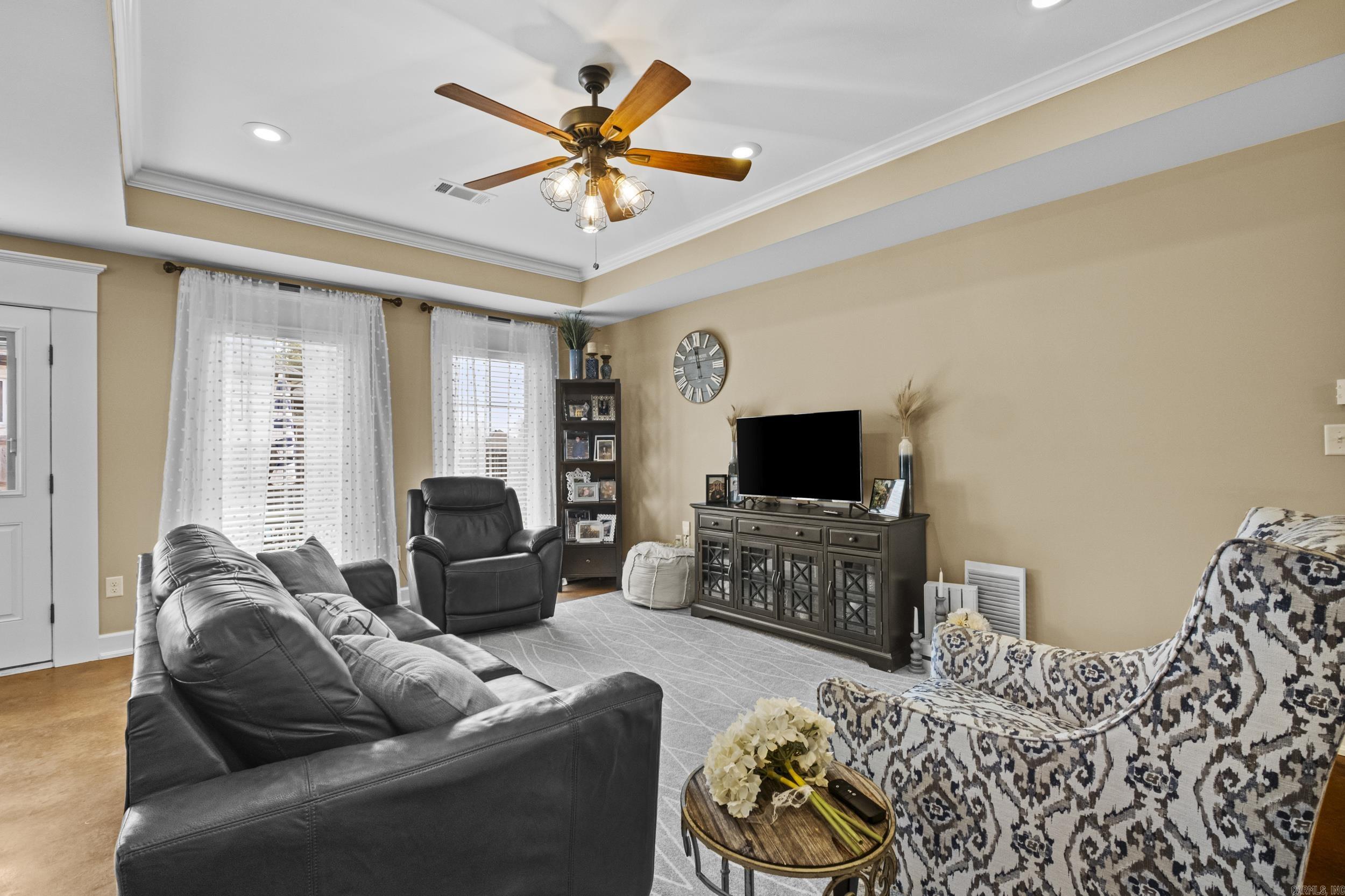 LAUREL COURT SUBDIVISION - Residential