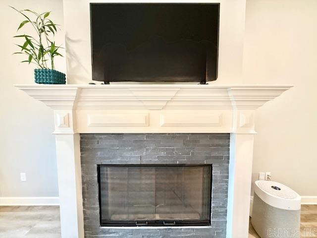 MAUMELLE VALLEY ESTATES - Residential