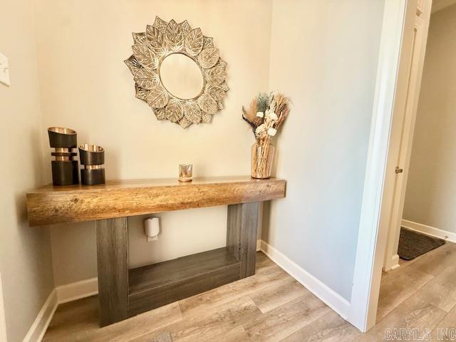 MAUMELLE VALLEY ESTATES - Residential