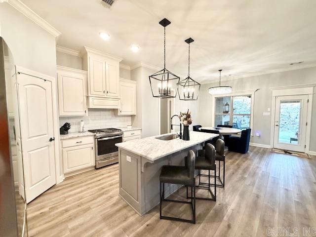 MAUMELLE VALLEY ESTATES - Residential