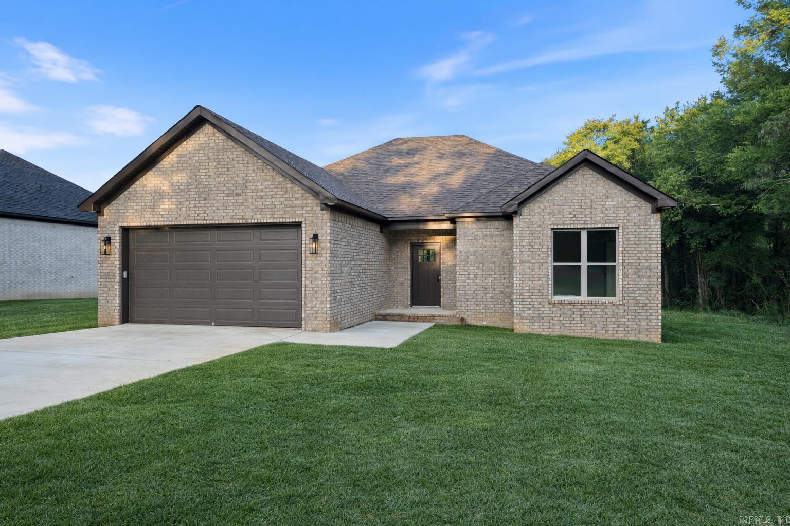 MTN. GROVE SUBDIVISION, PHASE 1 - Residential