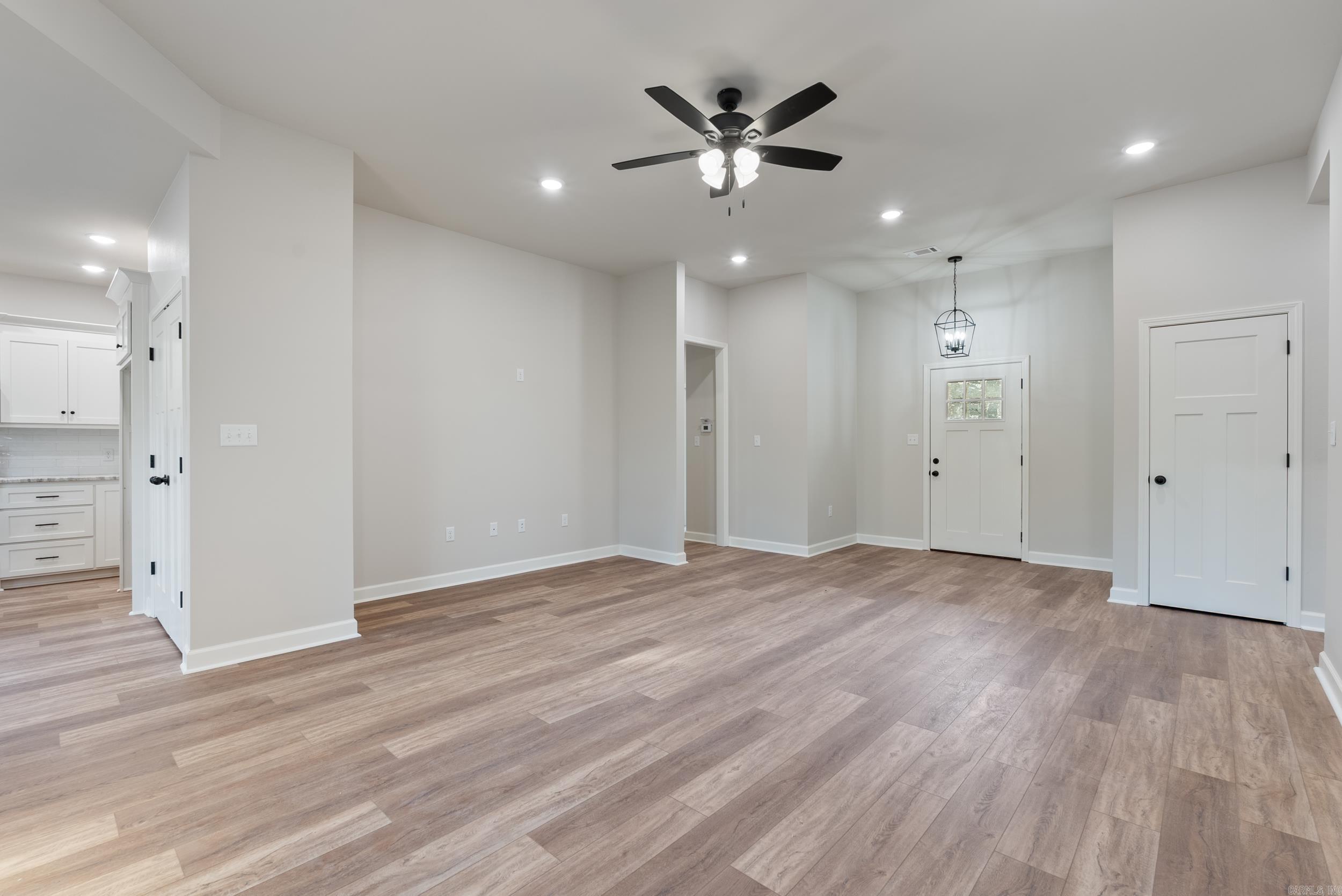 MTN. GROVE SUBDIVISION, PHASE 1 - Residential