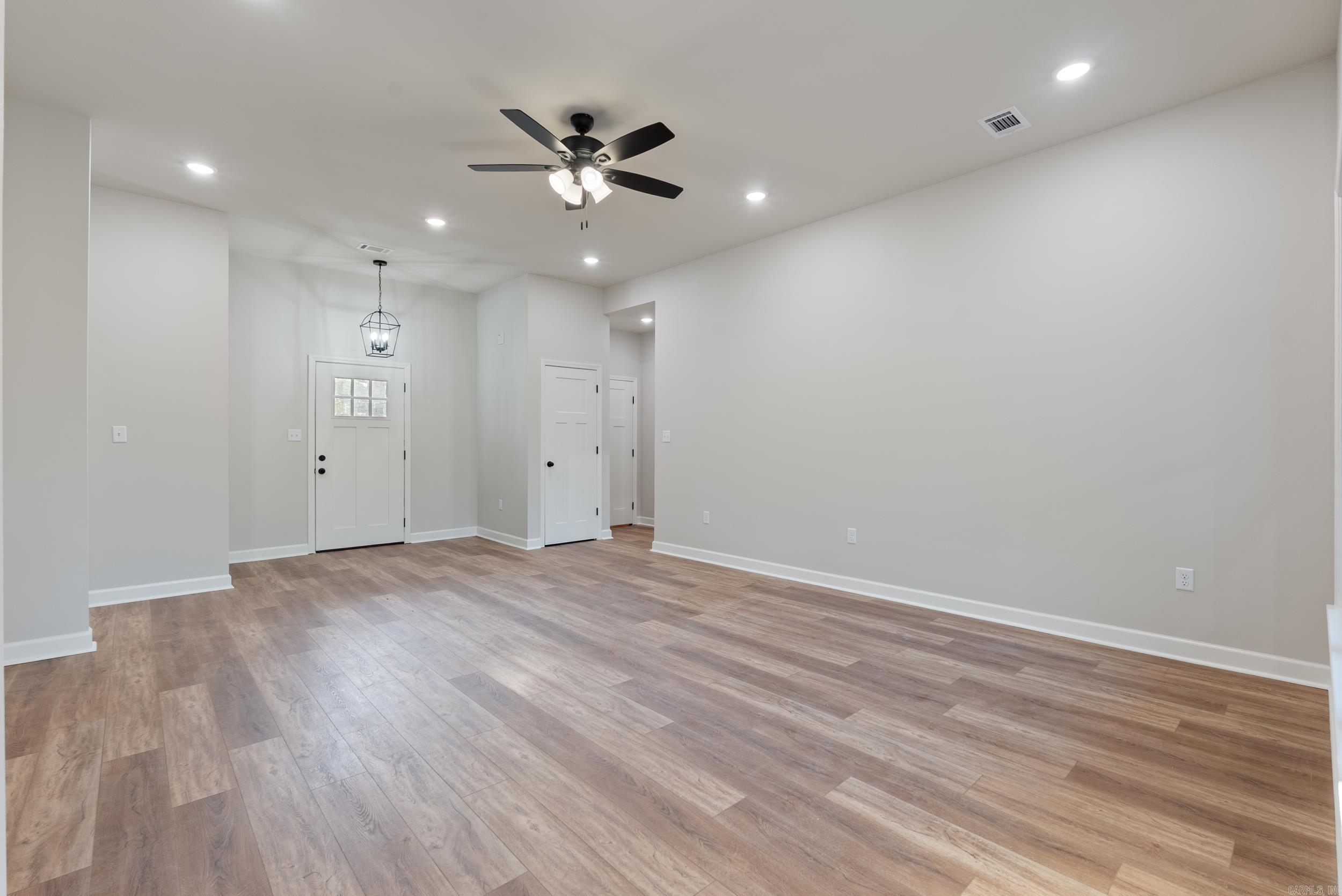 MTN. GROVE SUBDIVISION, PHASE 1 - Residential