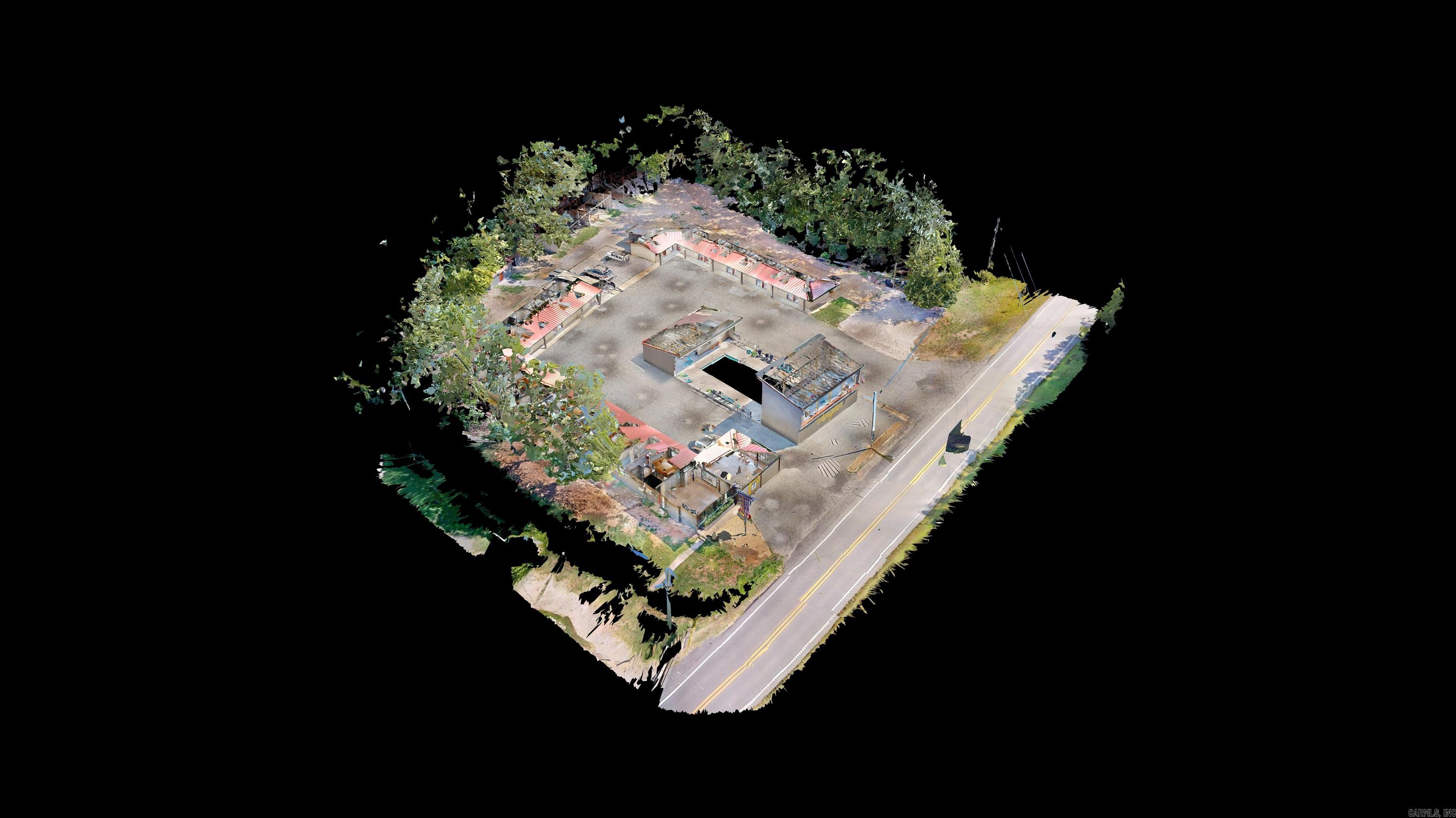 Lake Hamilton-Outside - Residential