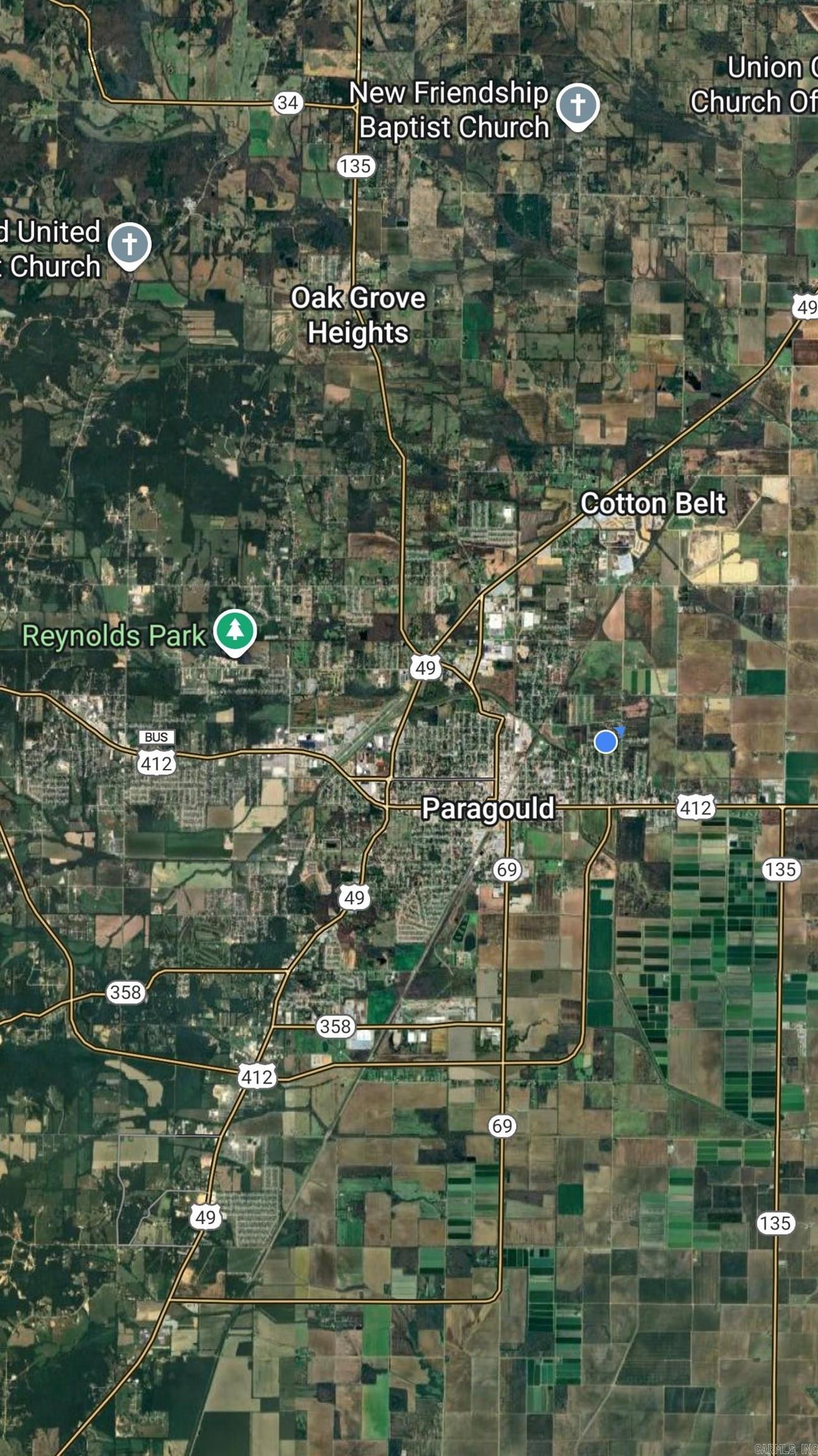 Oakdale - Residential