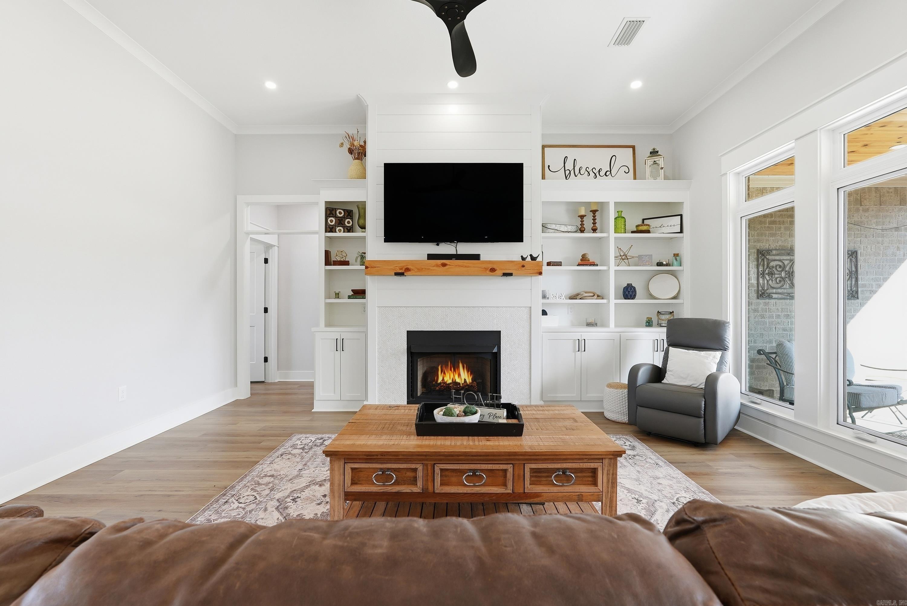 JACK FORK RIDGE - Residential