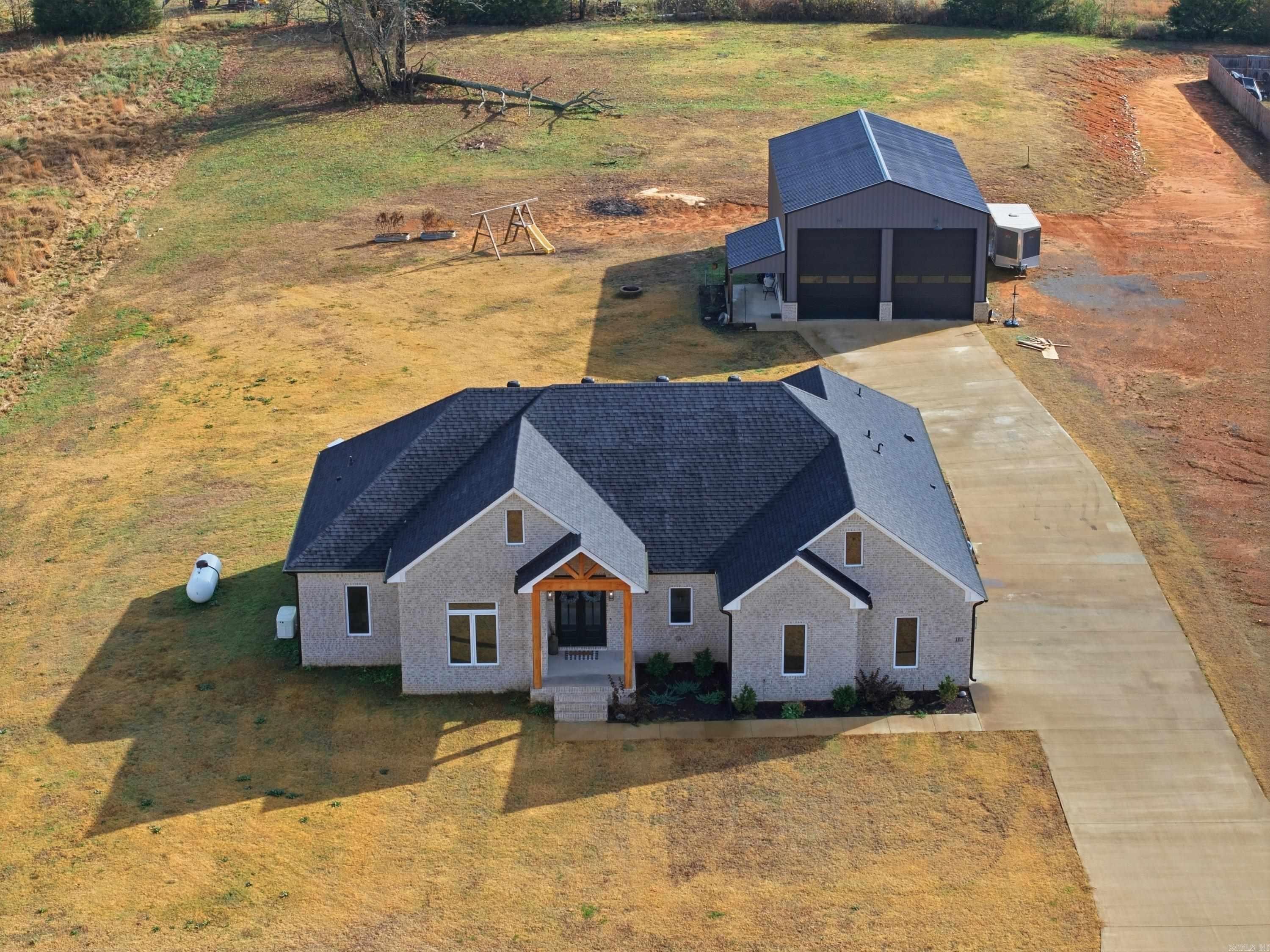 JACK FORK RIDGE - Residential