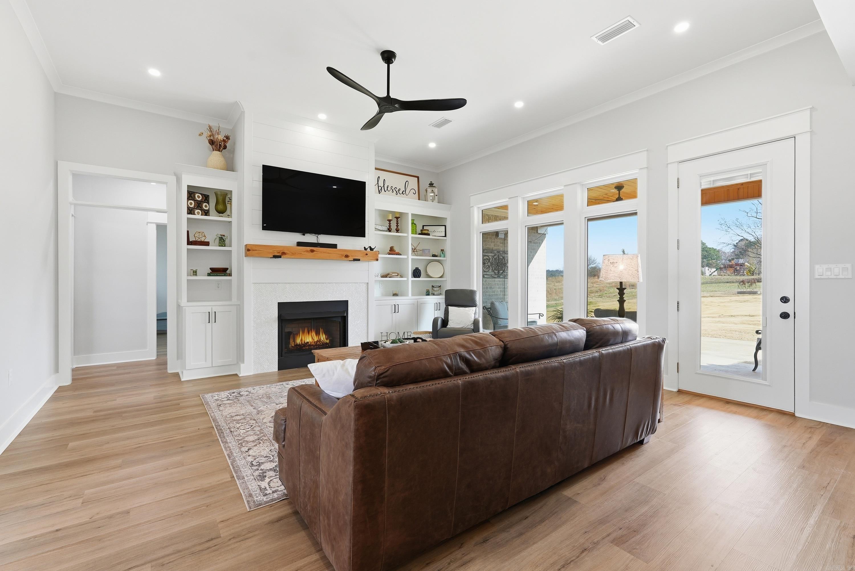 JACK FORK RIDGE - Residential