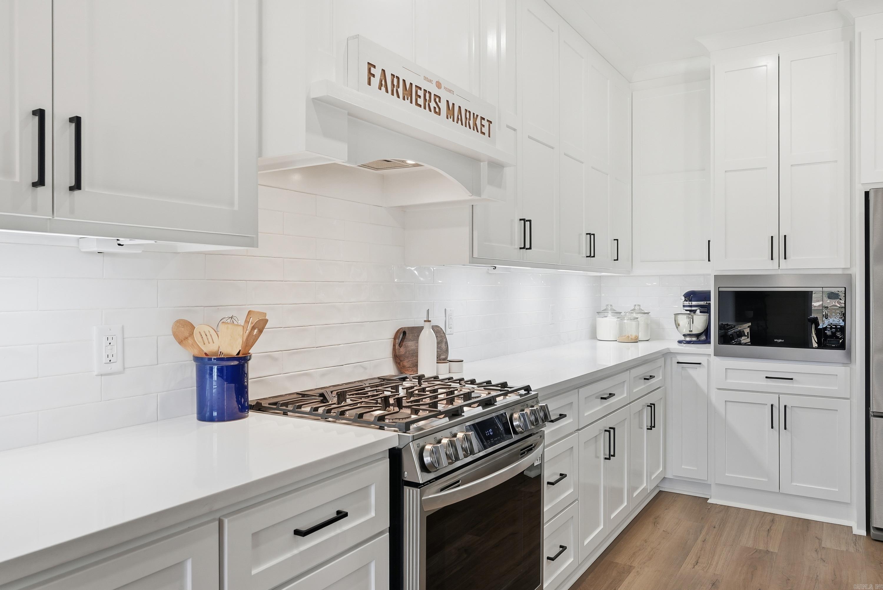 JACK FORK RIDGE - Residential