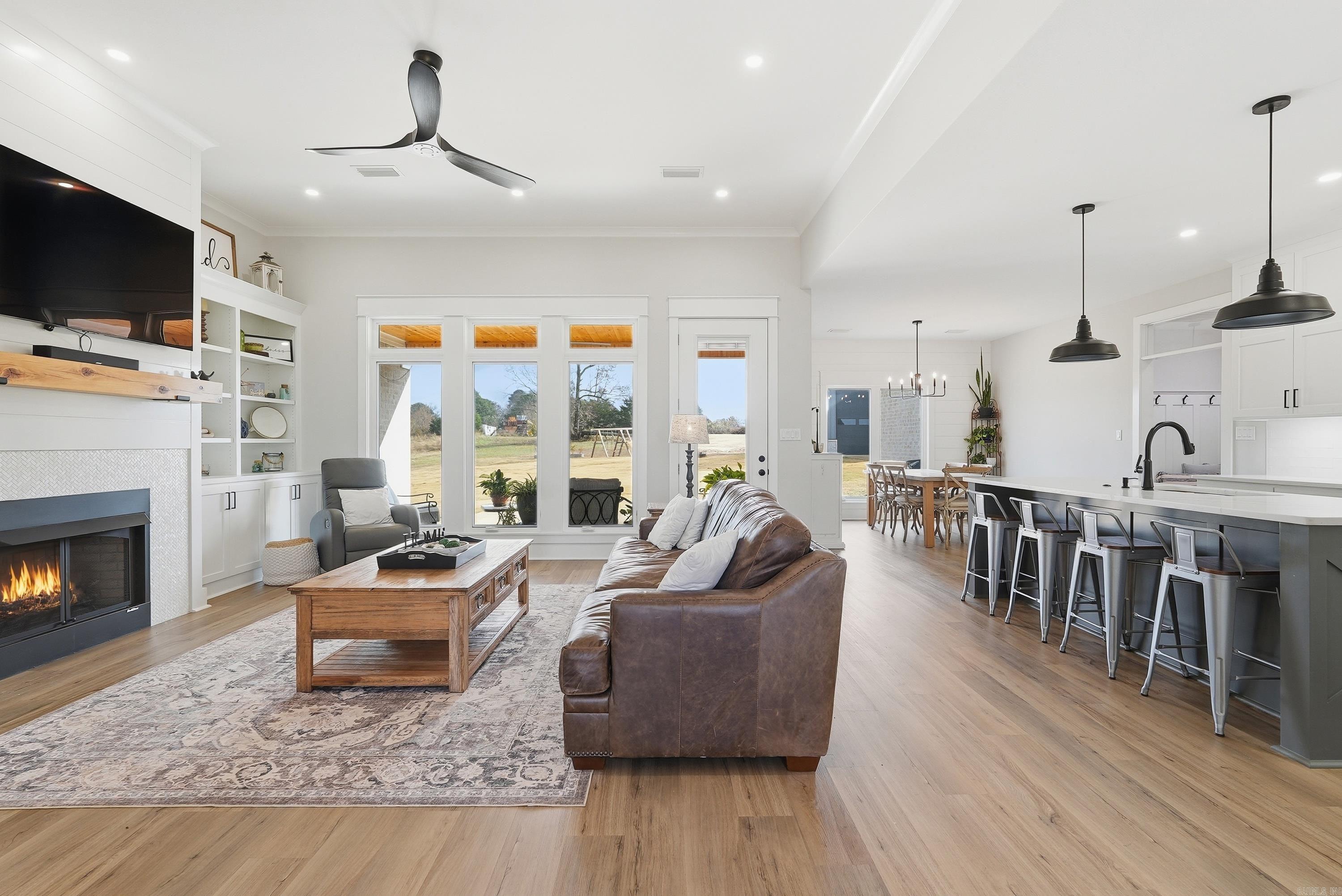 JACK FORK RIDGE - Residential