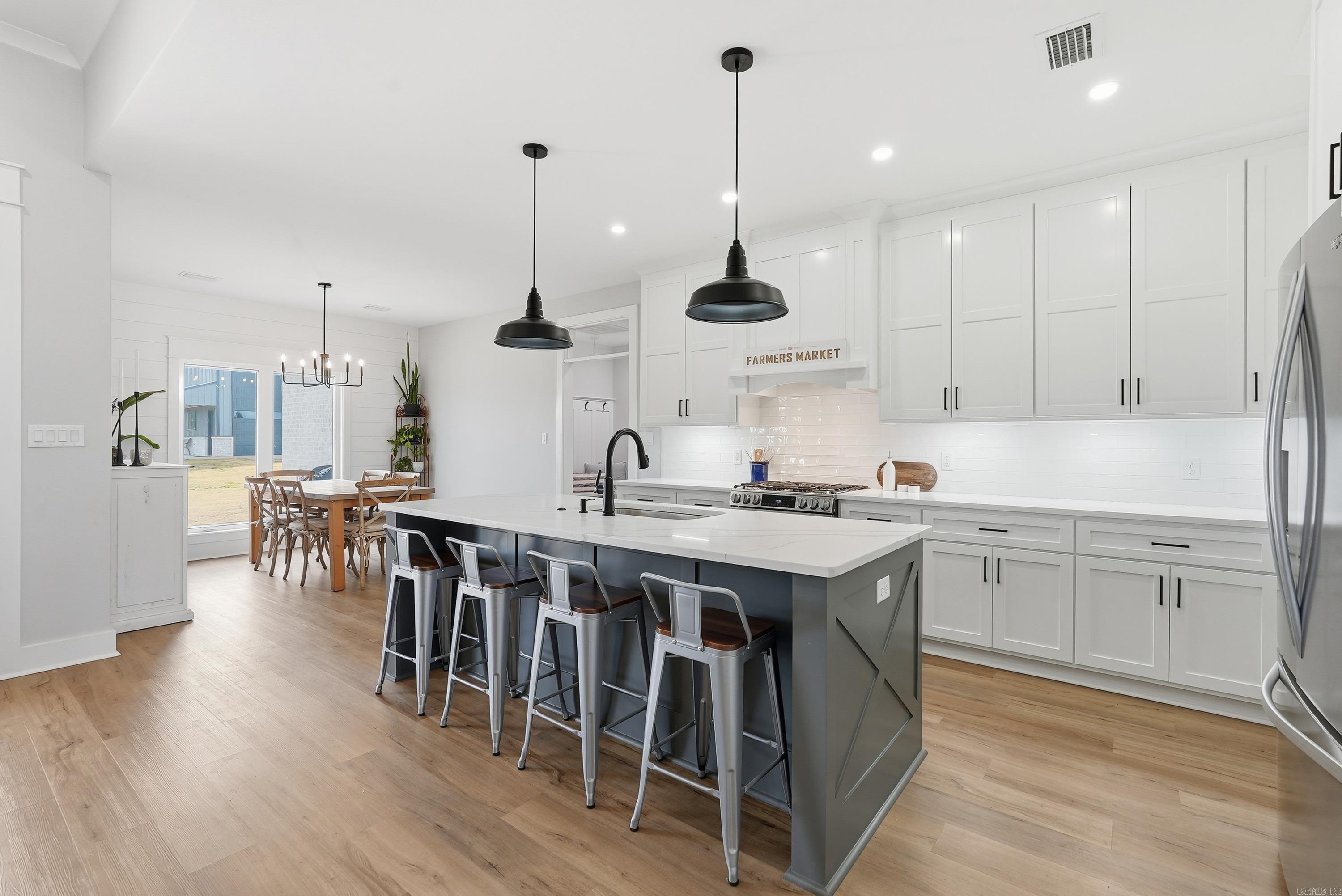 JACK FORK RIDGE - Residential