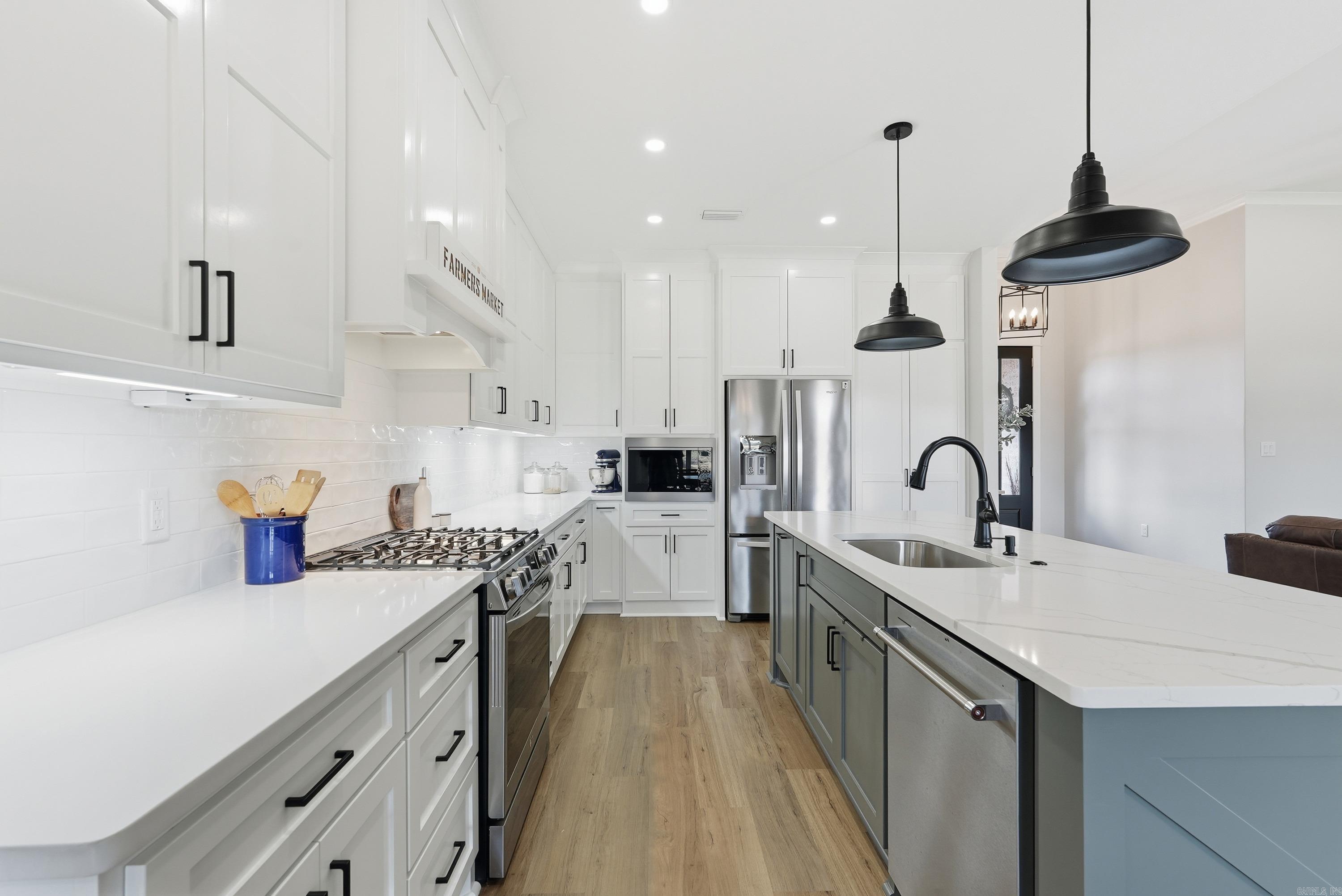 JACK FORK RIDGE - Residential