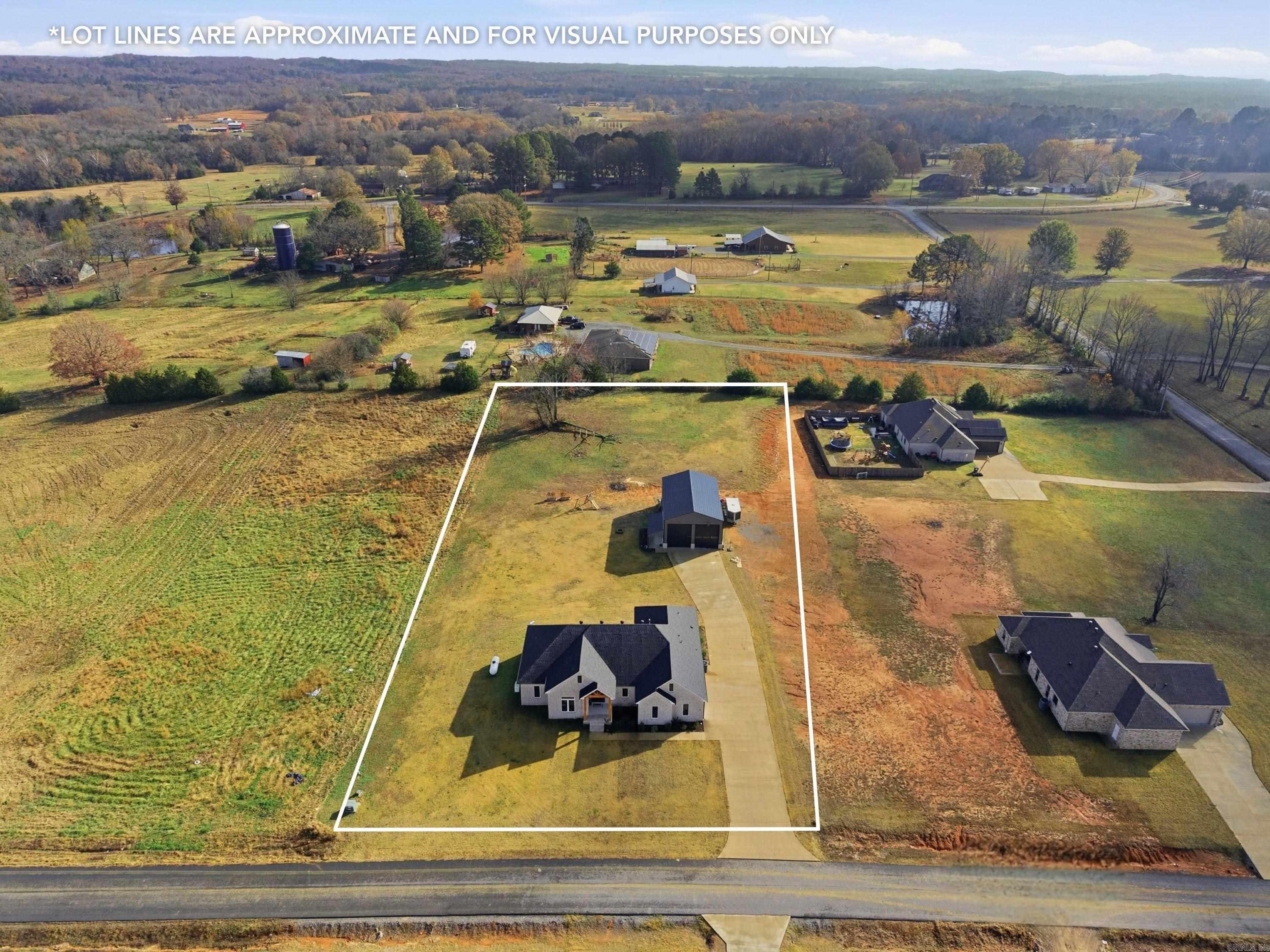 JACK FORK RIDGE - Residential