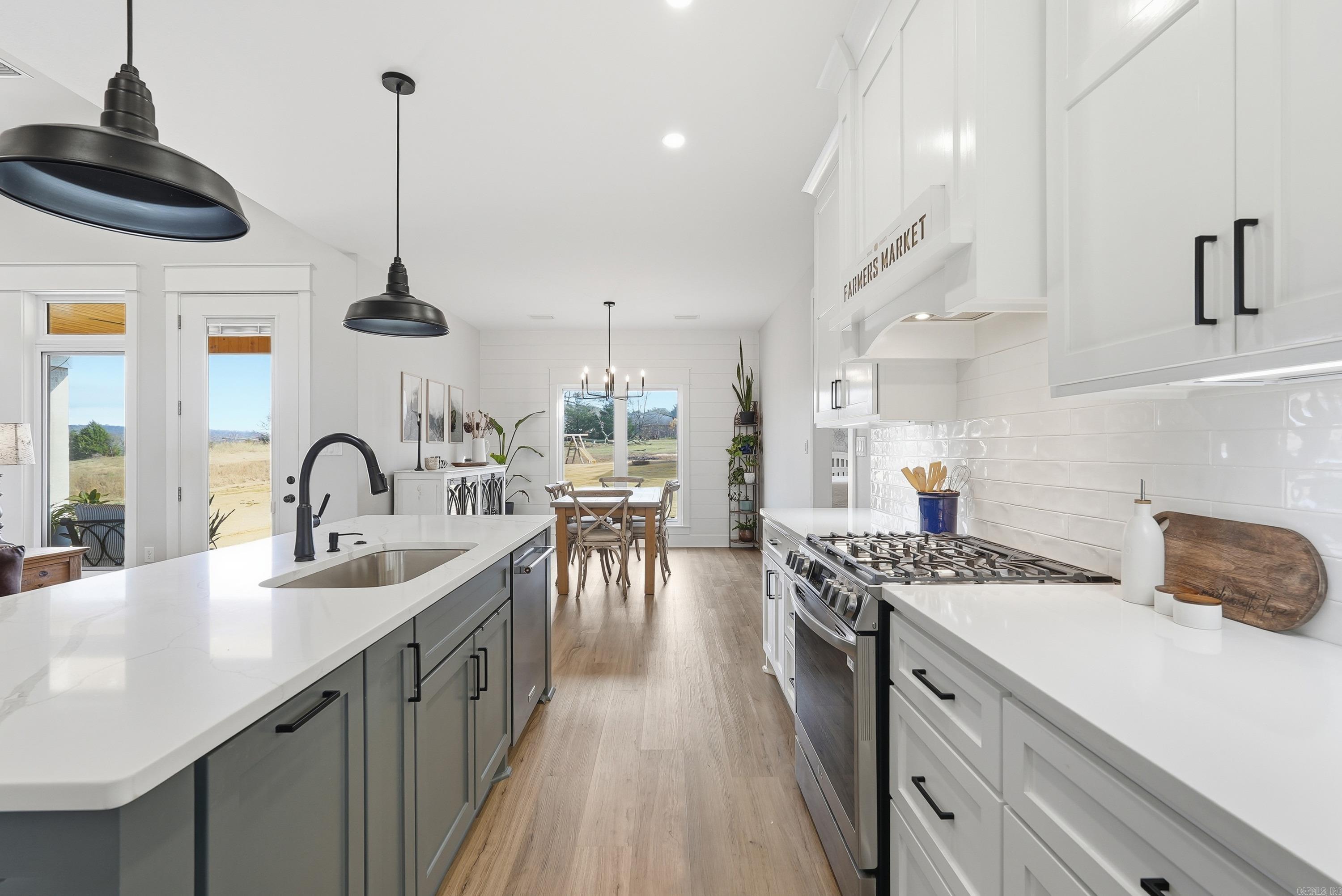 JACK FORK RIDGE - Residential