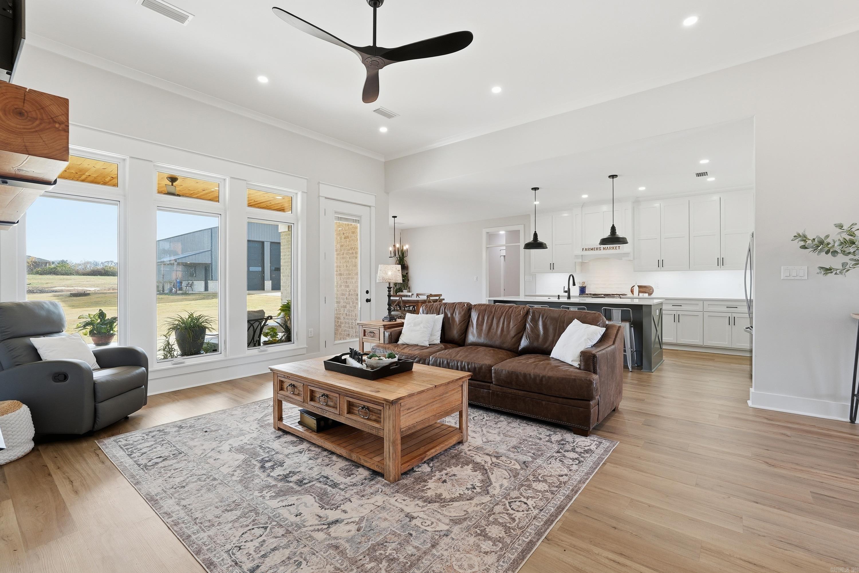 JACK FORK RIDGE - Residential