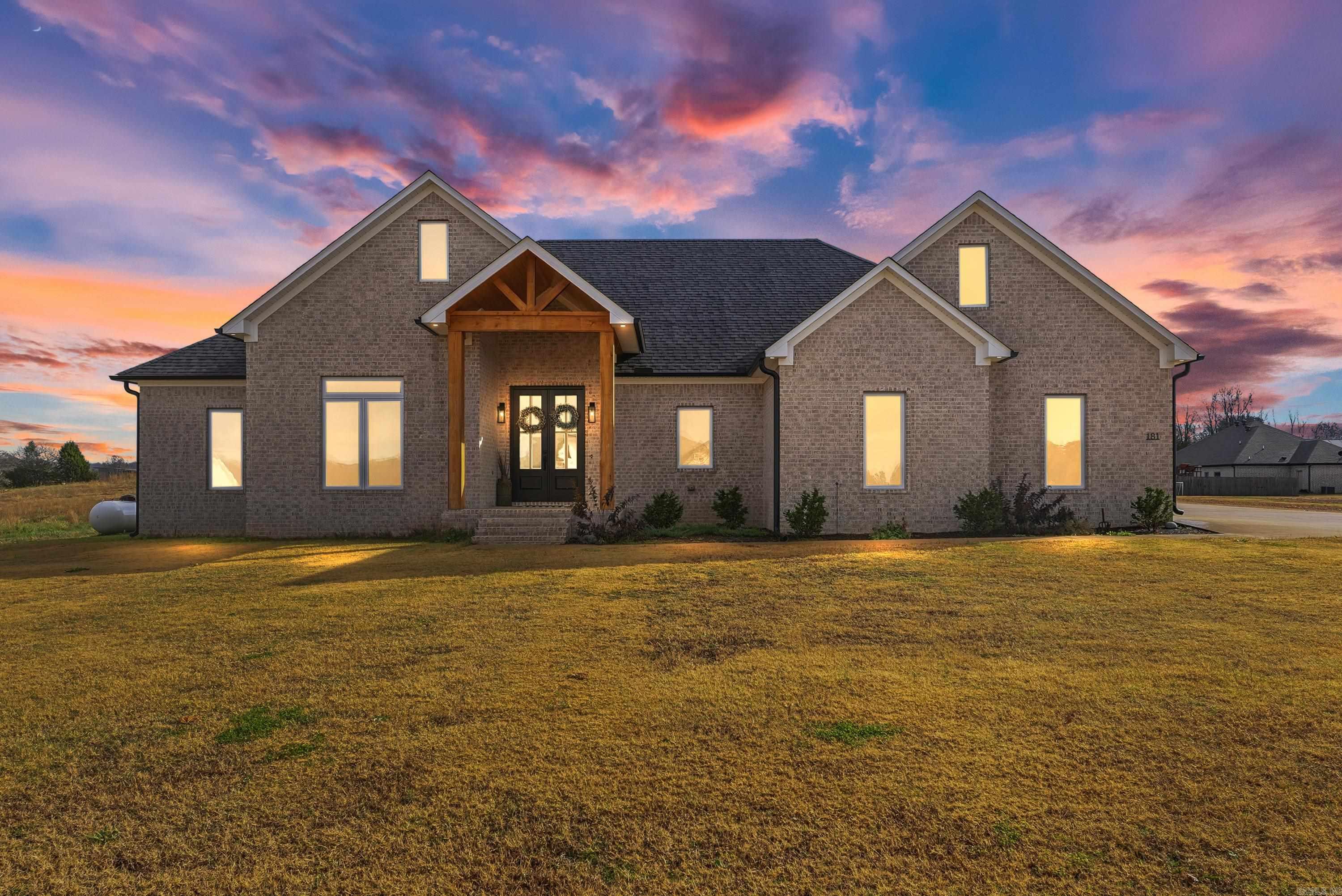 JACK FORK RIDGE - Residential