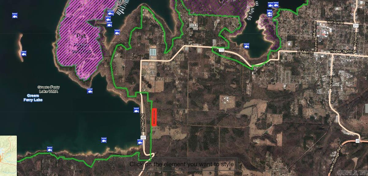 Metes & Bounds - Land