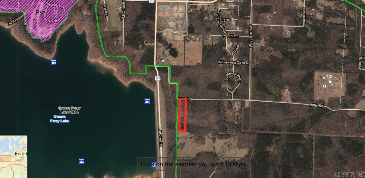 Metes & Bounds - Land