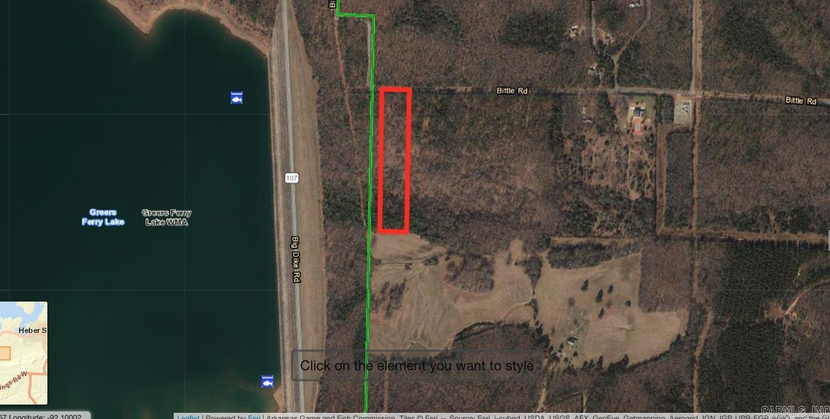 Metes & Bounds - Land