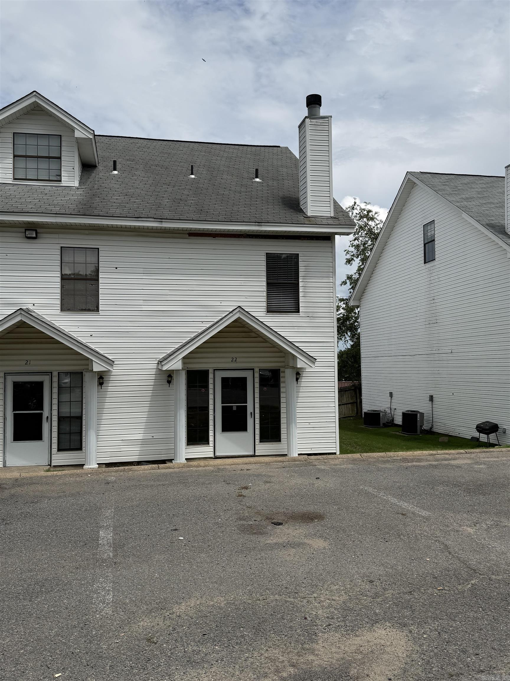 EDGEHILL TOWNHOMES ADDN - Residential