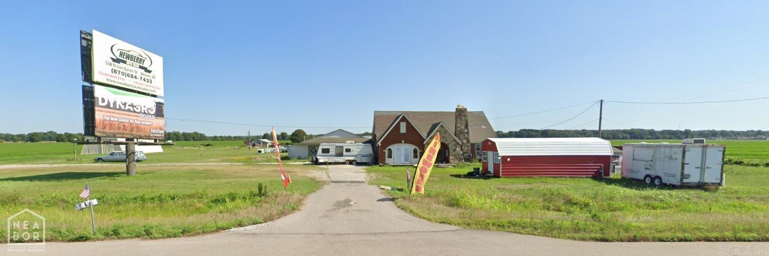 Metes & Bounds - Commercial Sale
