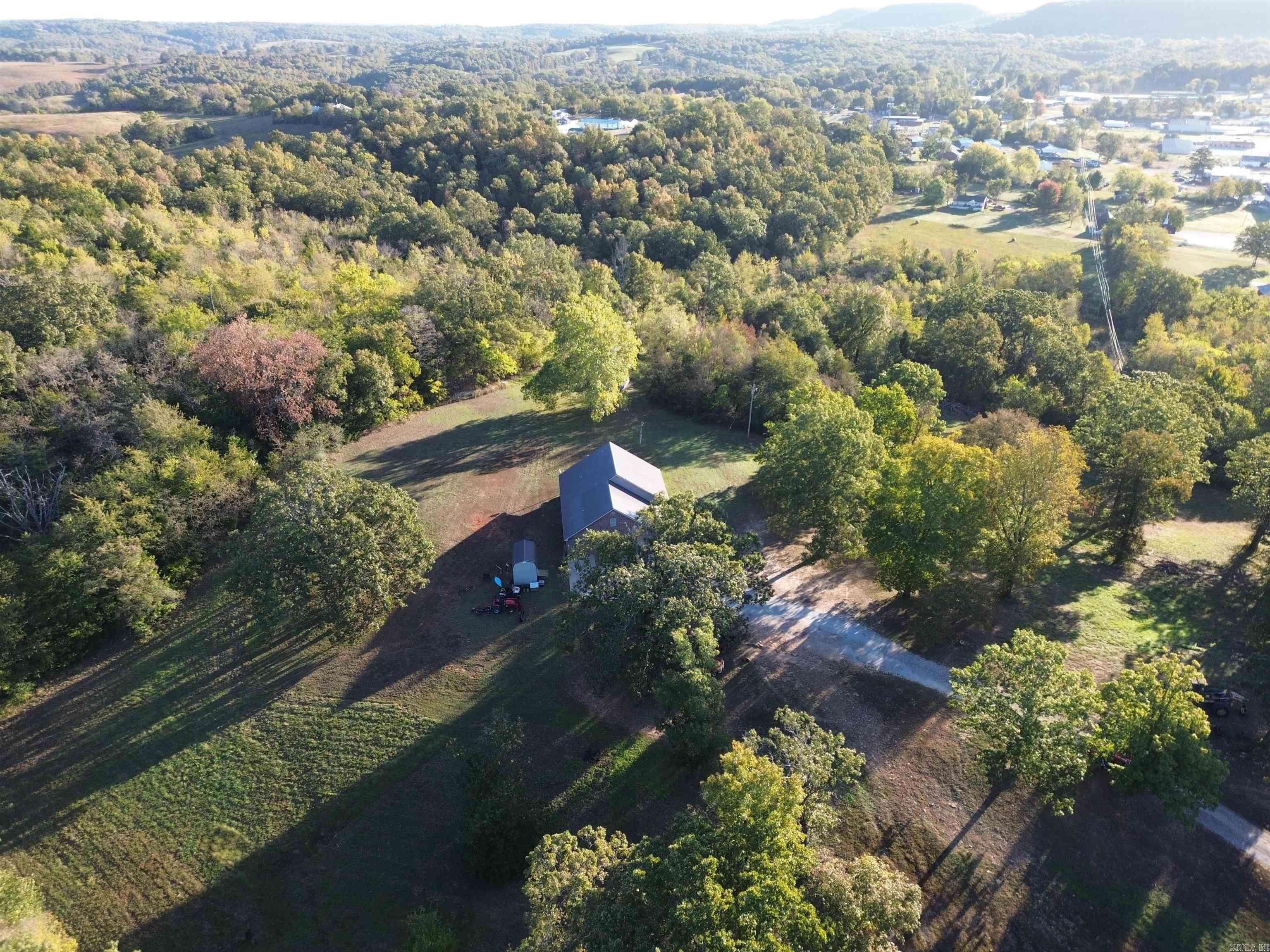 Metes & Bounds - Residential