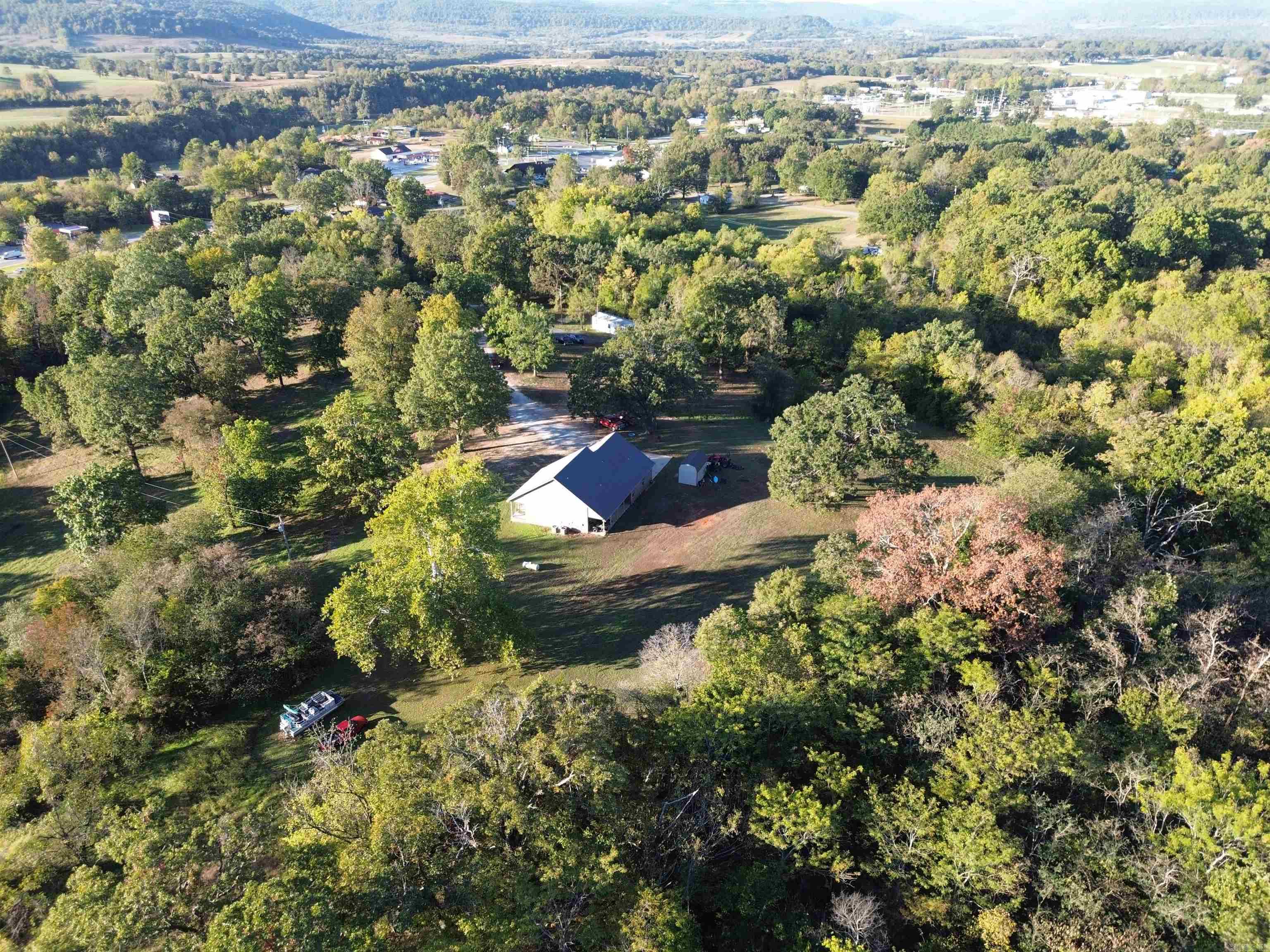 Metes & Bounds - Residential