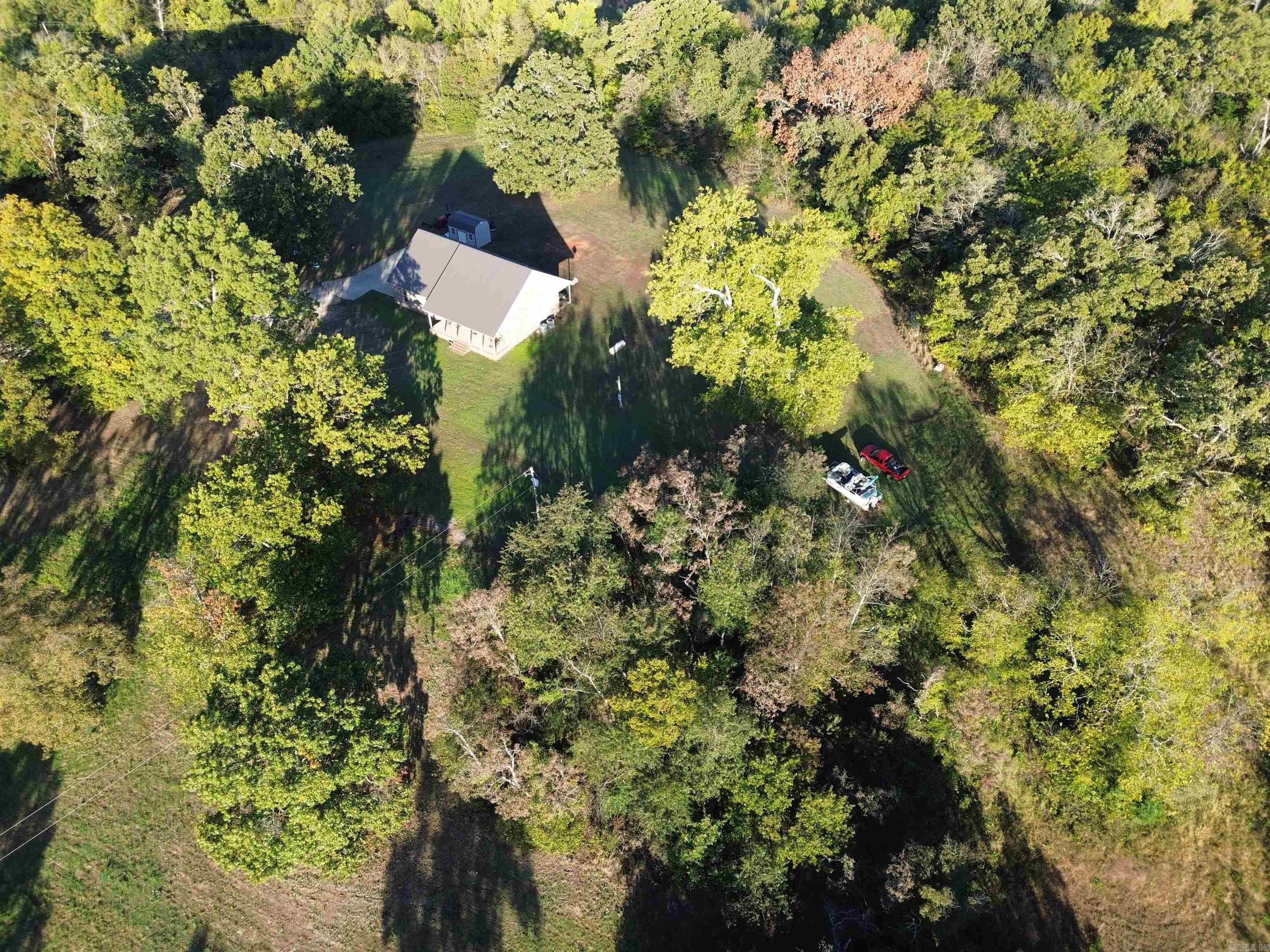 Metes & Bounds - Residential