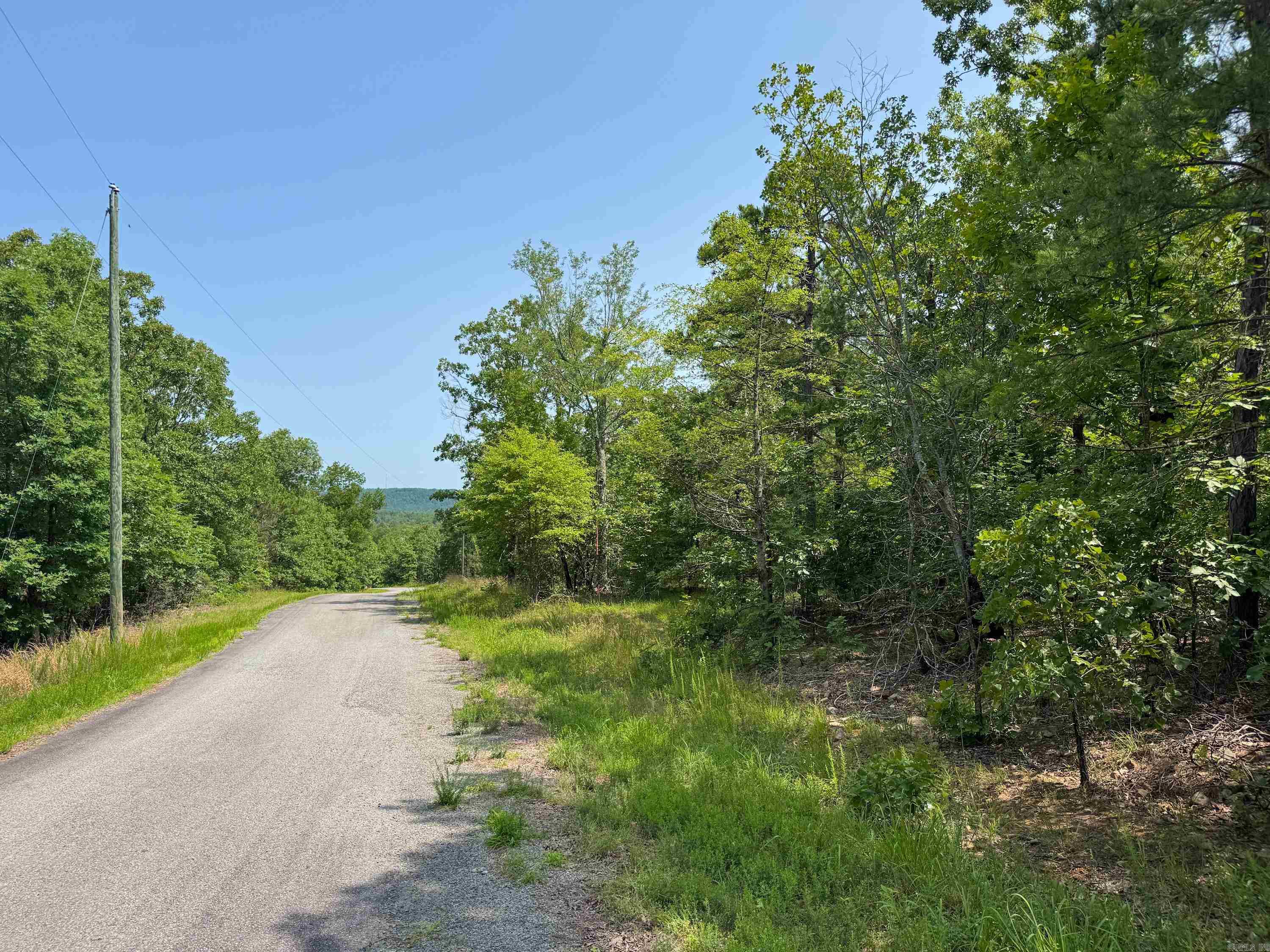 Beautiful lot in High Point Subdivision located in the Arkansas River Valley, just four miles northwest of Mayflower and less than 10 minutes from the nearest on-ramp to I-40. The subdivision is private and tucked away on a dead-end county road. This lot is 3.04 acres. The land is very buildable with a slow downward slope from the road. This tract has lots of oak and hickory trees as well as few winged elms, Deerberry shrubs, muscadine vines, and wild blackberries. Itās common to see abundant wildlife, including white-tailed deer, rabbits, gray squirrels and many species of birds. There are several very nice homes along the ridge, with residents whom all have the self-sufficiency of their own water wells. Minimum building square footage is 1,450 and no mobile homes are allowed. More lots are available.