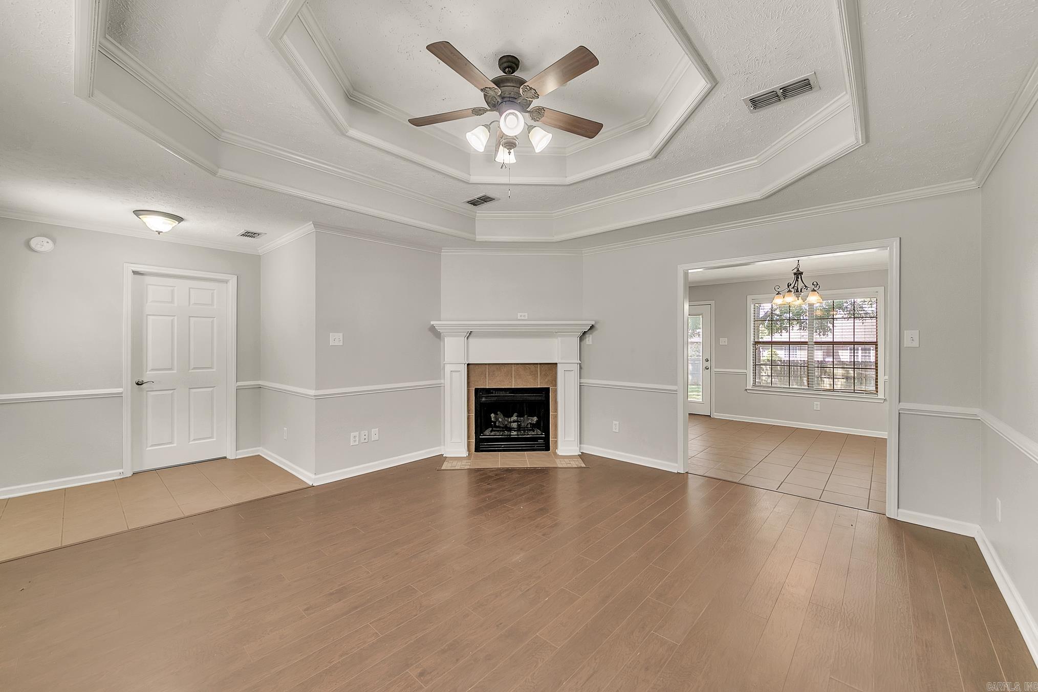 Nottingham Place - Residential