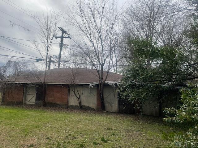 Metes & Bounds - Land