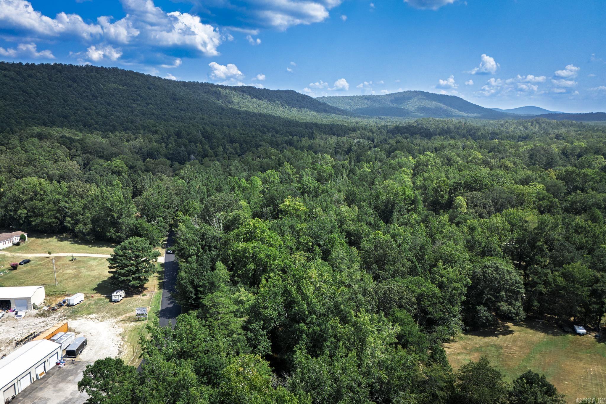 Not in Subdivision - Land