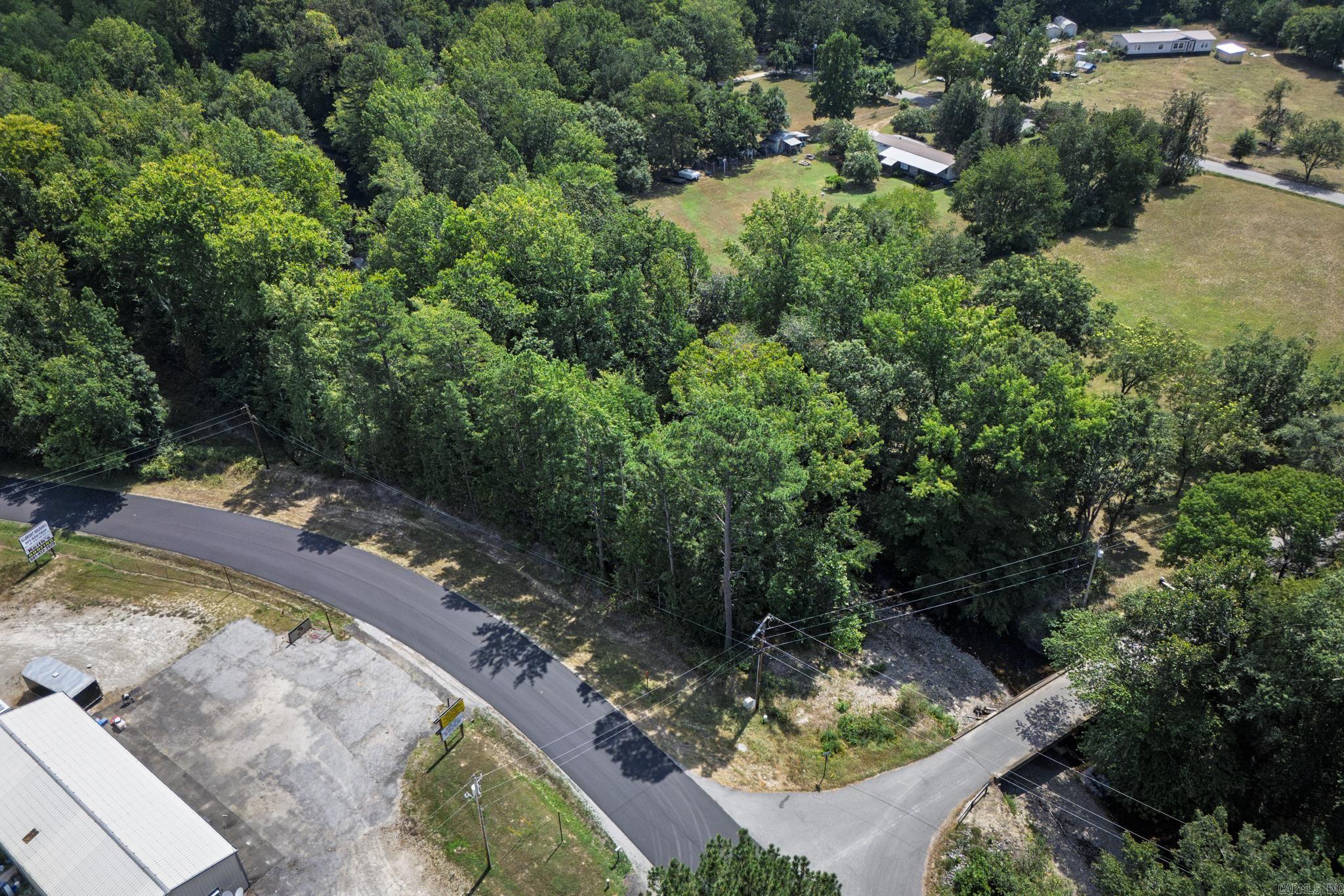 Not in Subdivision - Land