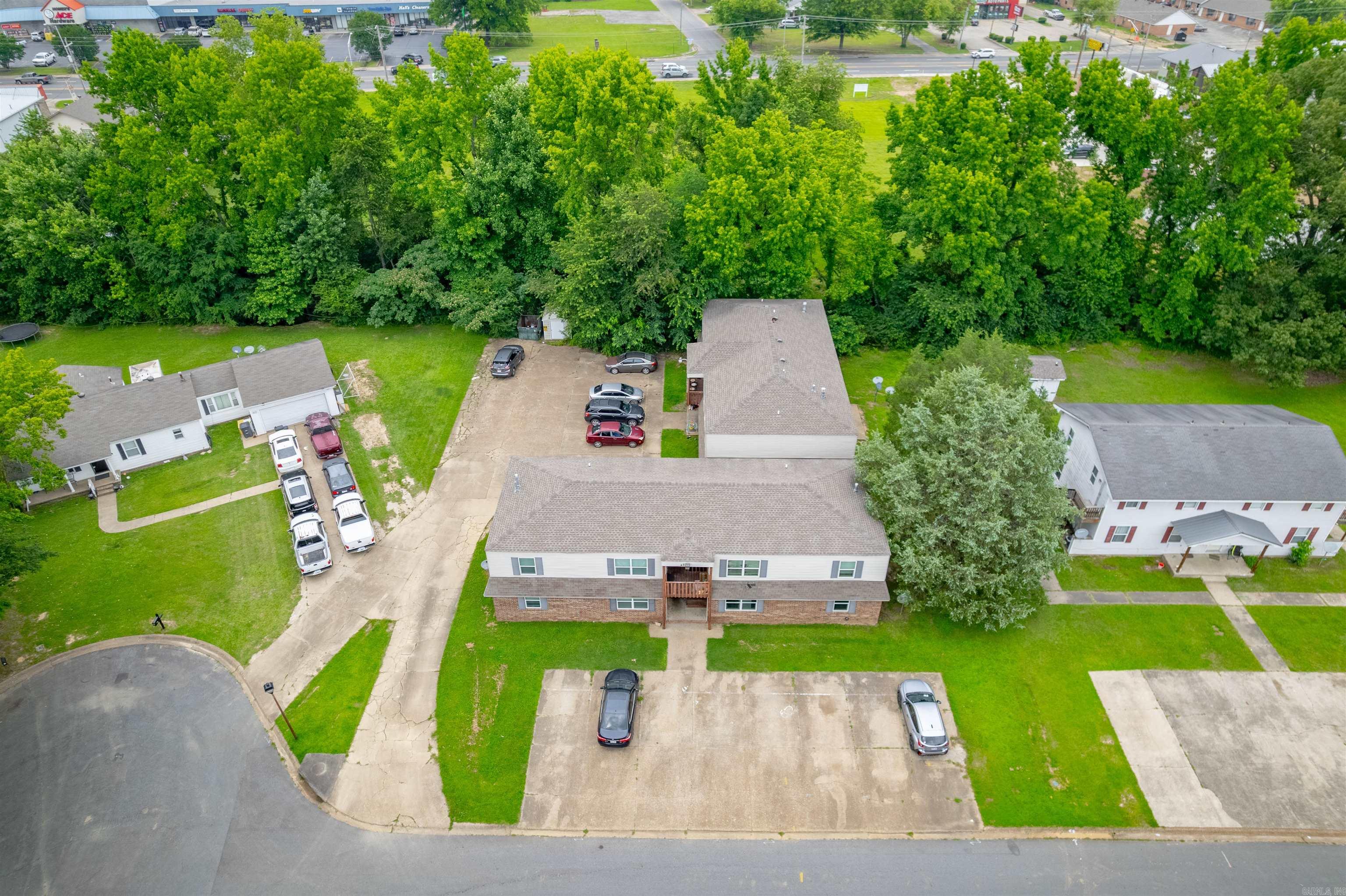 Stoneybrook - Residential Income