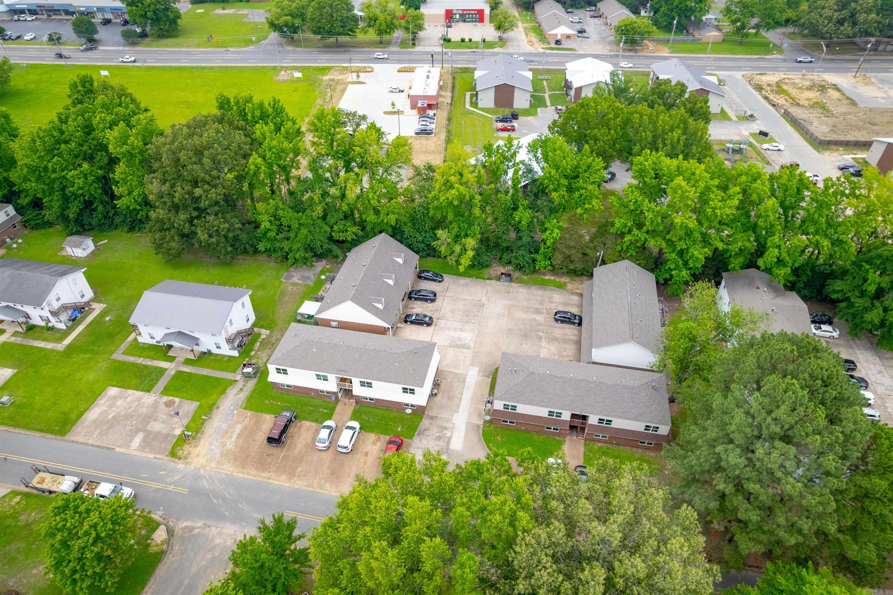 Stoneybrook - Residential Income