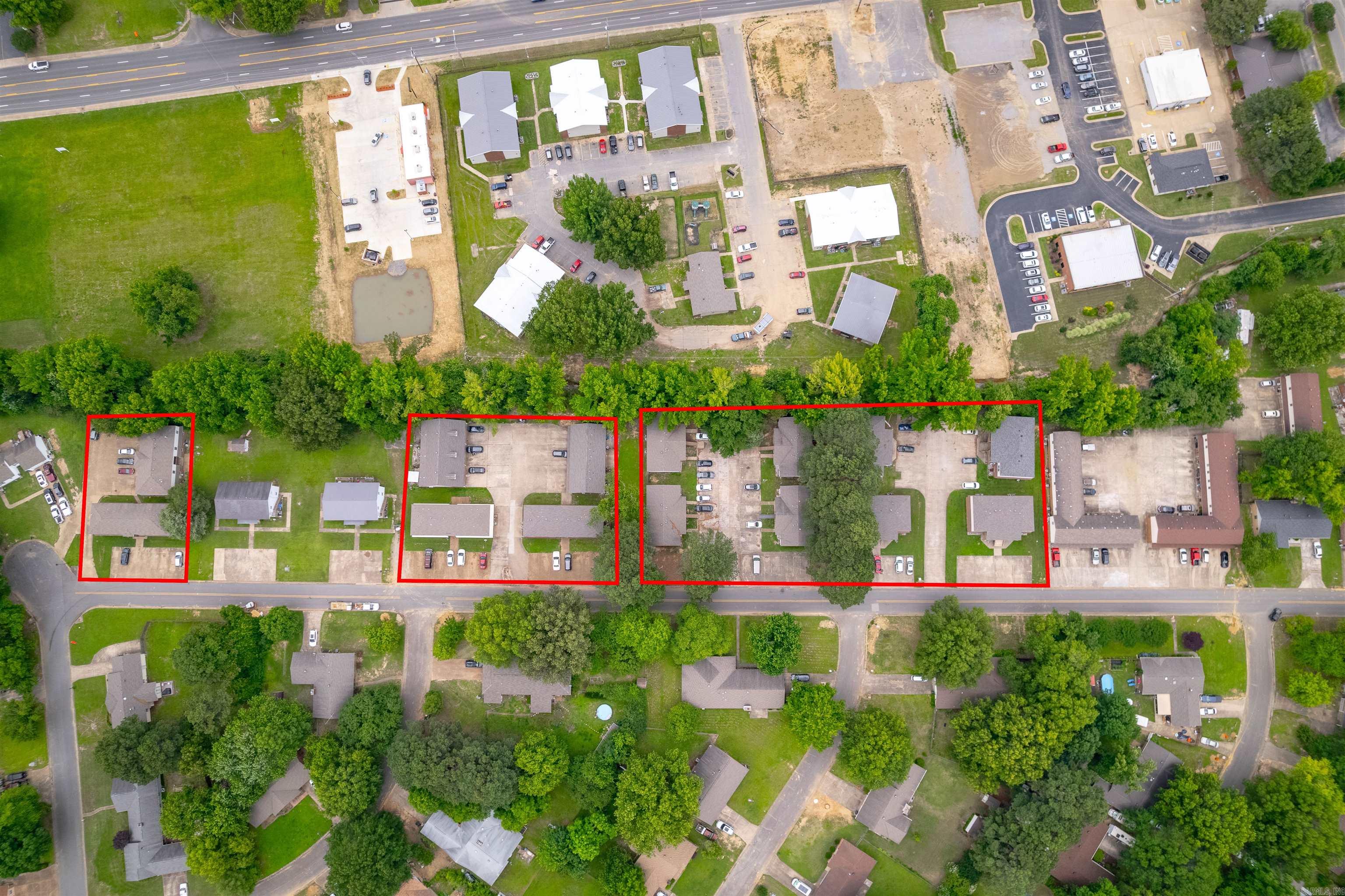 Stoneybrook - Residential Income