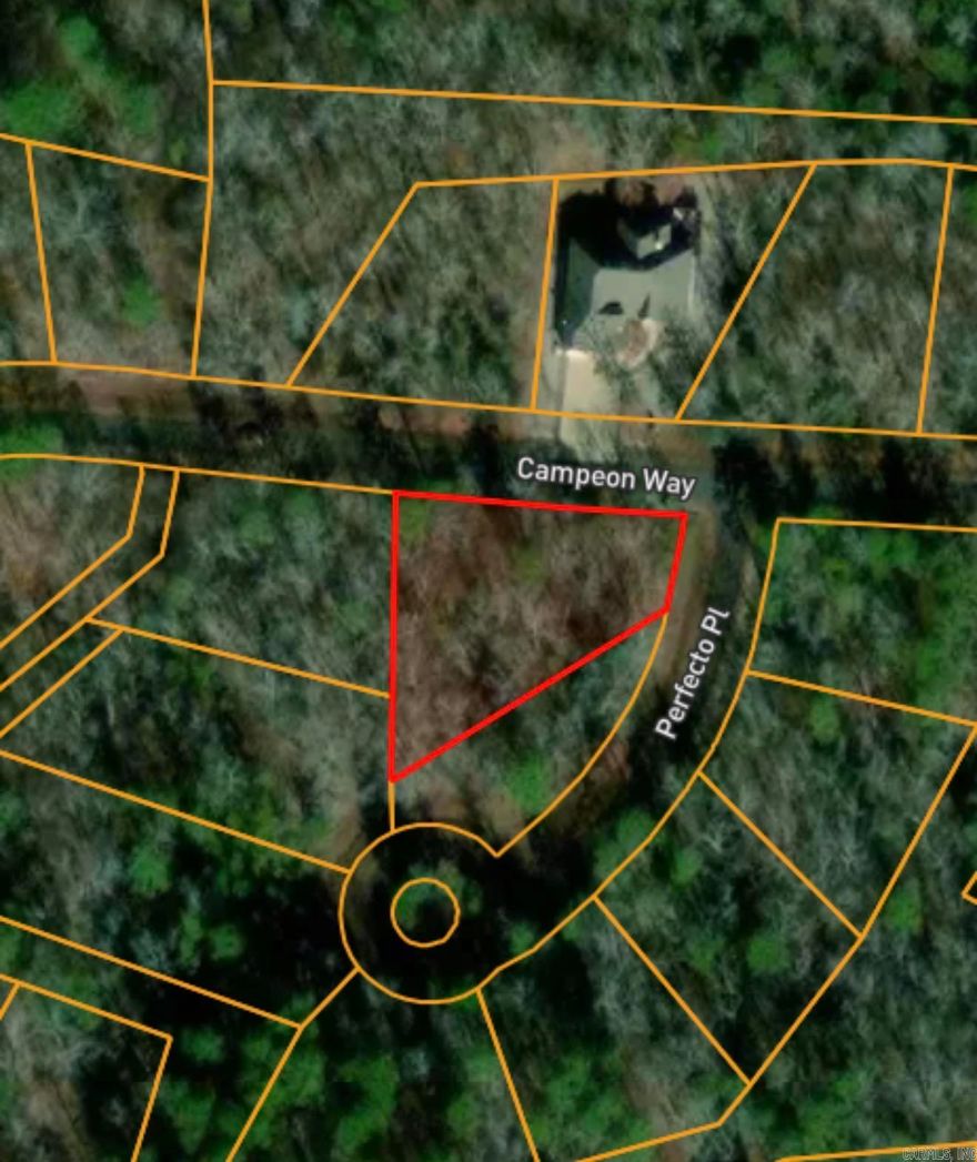 Build your dream home in the heart of Hot Springs Village! This beautiful lot offers serenity, natural beauty, and resort-style amenities at your doorstep. Enjoy access to lakes, golf courses, hiking trails, tennis, and more - all surrounded by the scenic Ouachita Mountains. Don't miss this opportunity!