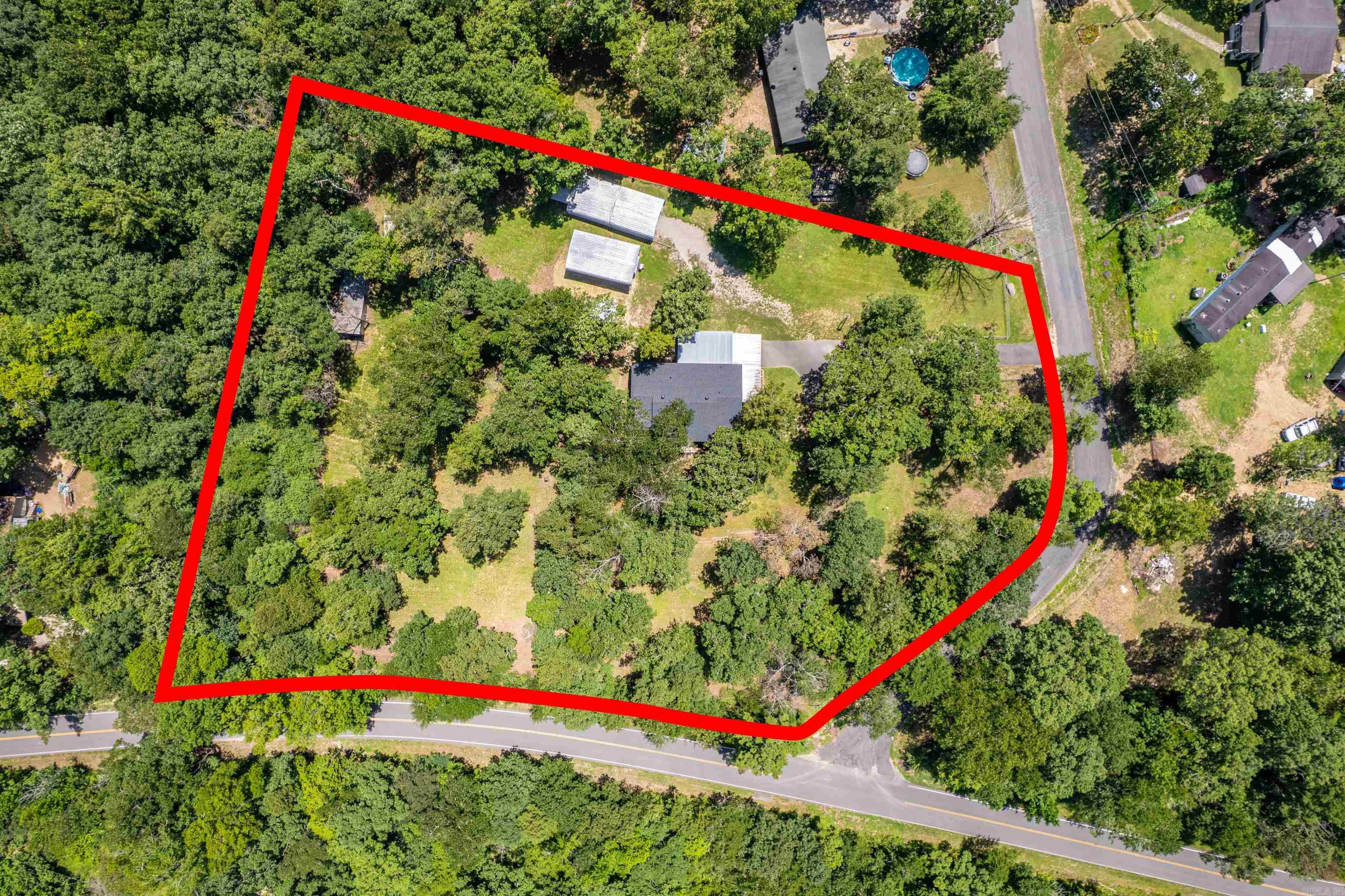 Metes & Bounds - Residential