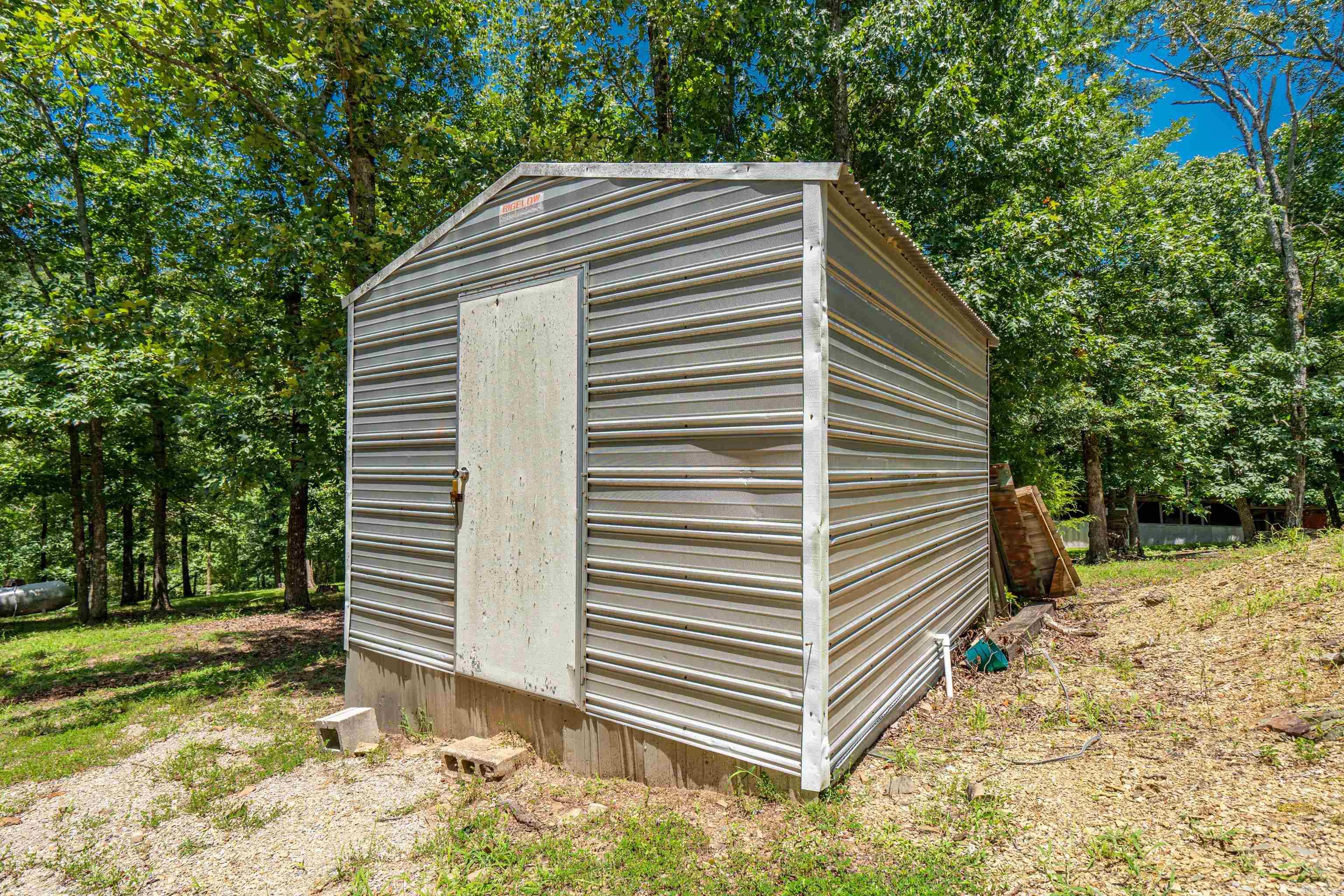 Metes & Bounds - Residential