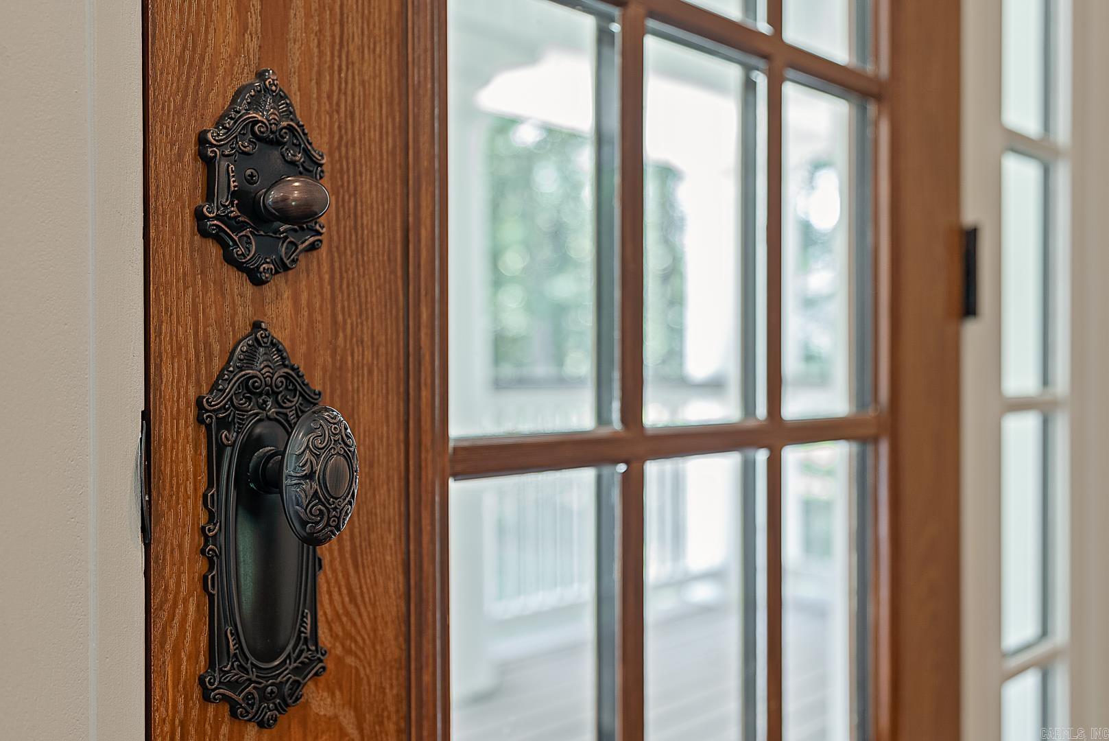 Metes & Bounds - Residential