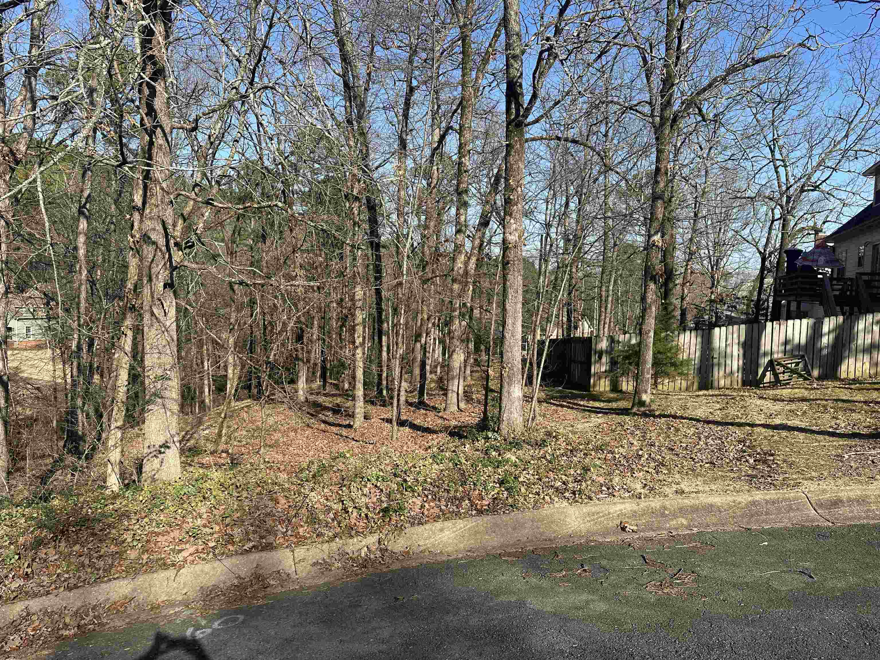 ST CHARLES ADDN - Land