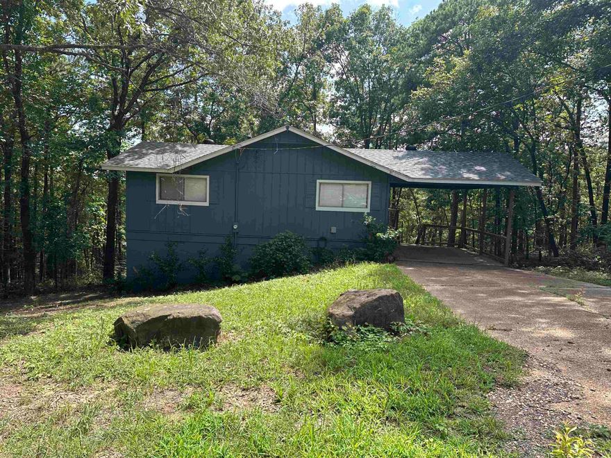 ChatGPT said: Welcome to 175 Burnt Rock Falls Rd in scenic Fairfield Bay, Arkansas! This 3-bedroom, 2-bath home offers comfort, charm, and a peaceful setting surrounded by the natural beauty of the Ozarks. The spacious living room is perfect for relaxing or gathering with family and friends, while the well-appointed kitchen offers plenty of cabinet space and functionality. The primary bedroom features a private bath and generous closet space. Step outside on the large deck just off of the living area and enjoy the quiet surroundings on a roomy lot with plenty of privacy. Located just minutes from all Fairfield Bay has to offer—golf courses, hiking and ATV trails, Greer's Ferry Lake, and resort-style amenities—this home is perfect for full-time living, a weekend escape, or an investment property. Don’t miss this opportunity to own your own piece of Arkansas paradise. Schedule a private showing today!
