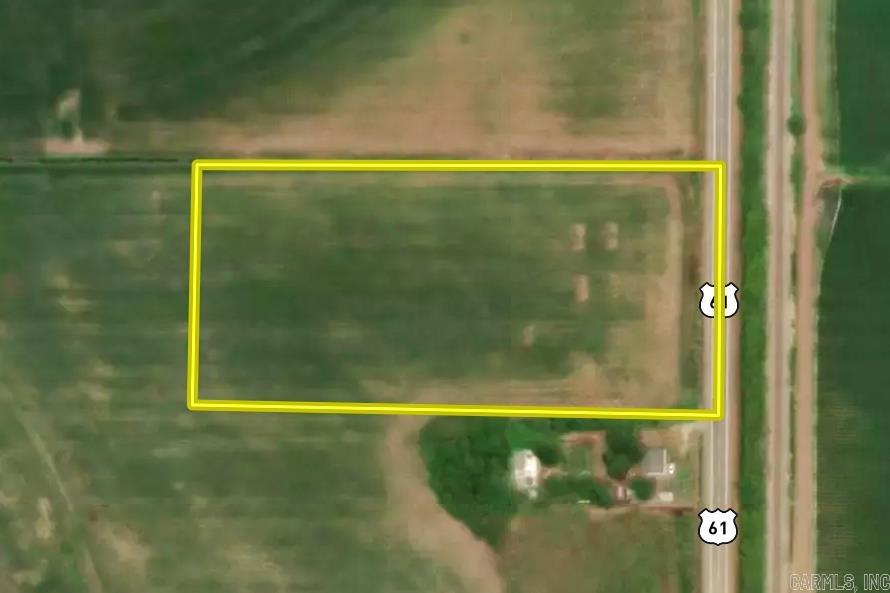 Metes & Bounds - Land