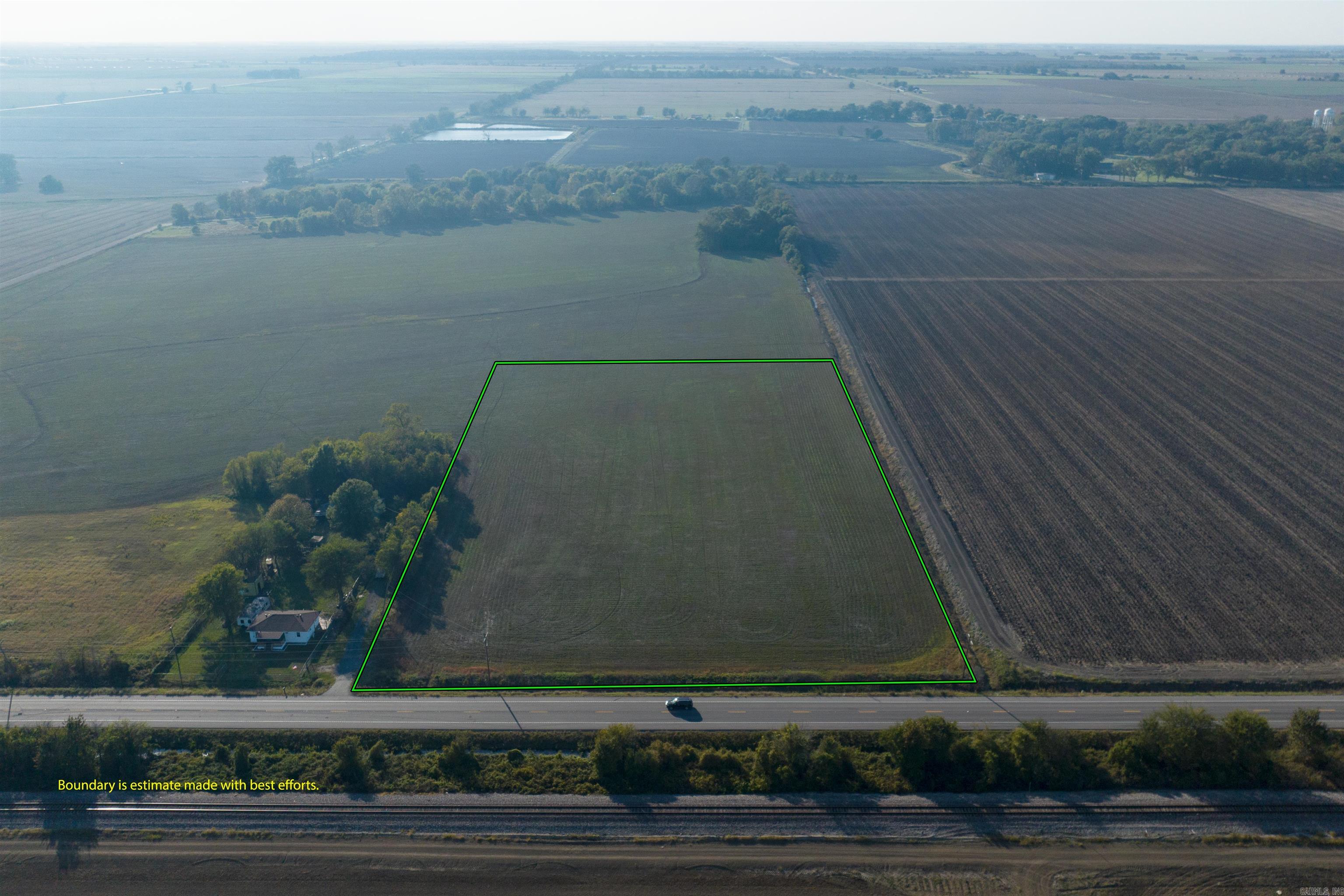 Metes & Bounds - Land